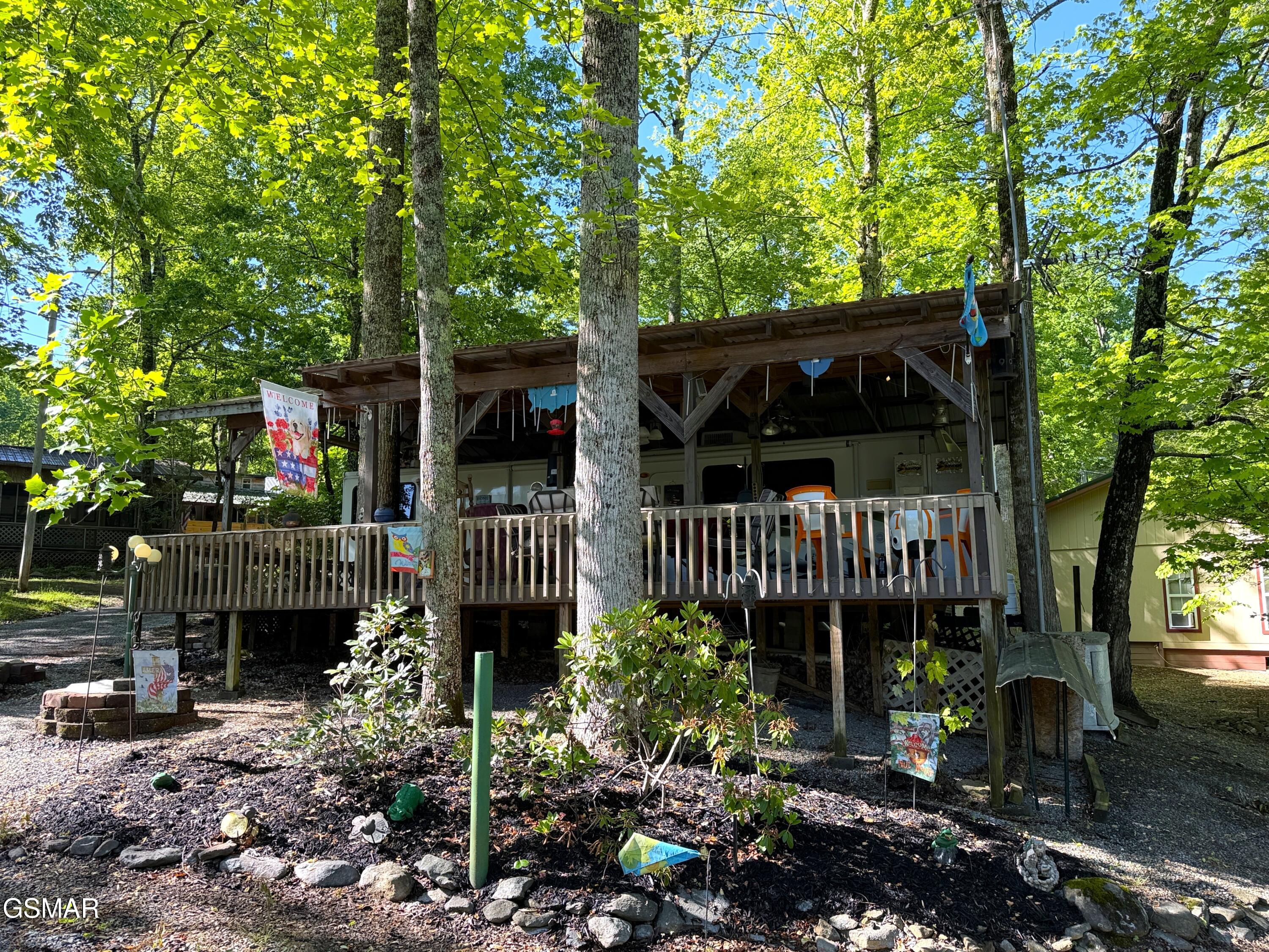 605 Lily Way Cosby TN 37722