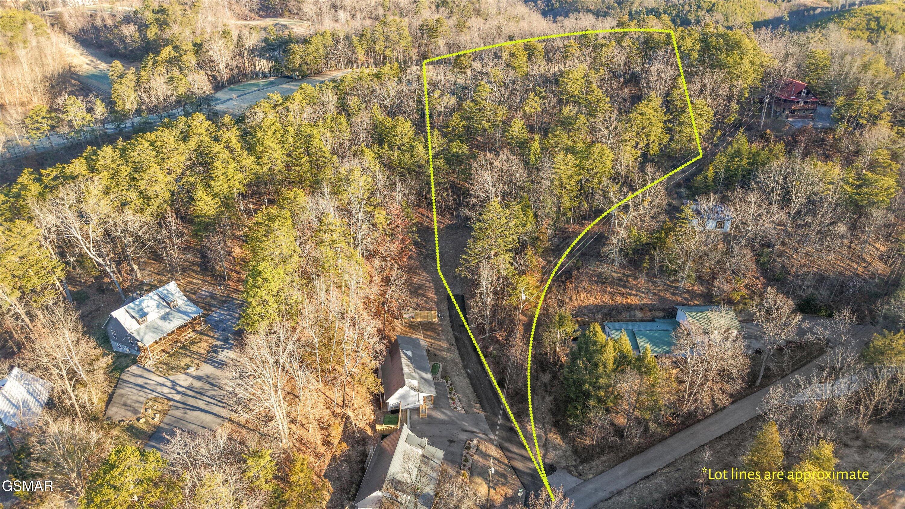 619 Cedar Road Pigeon Forge TN 37863