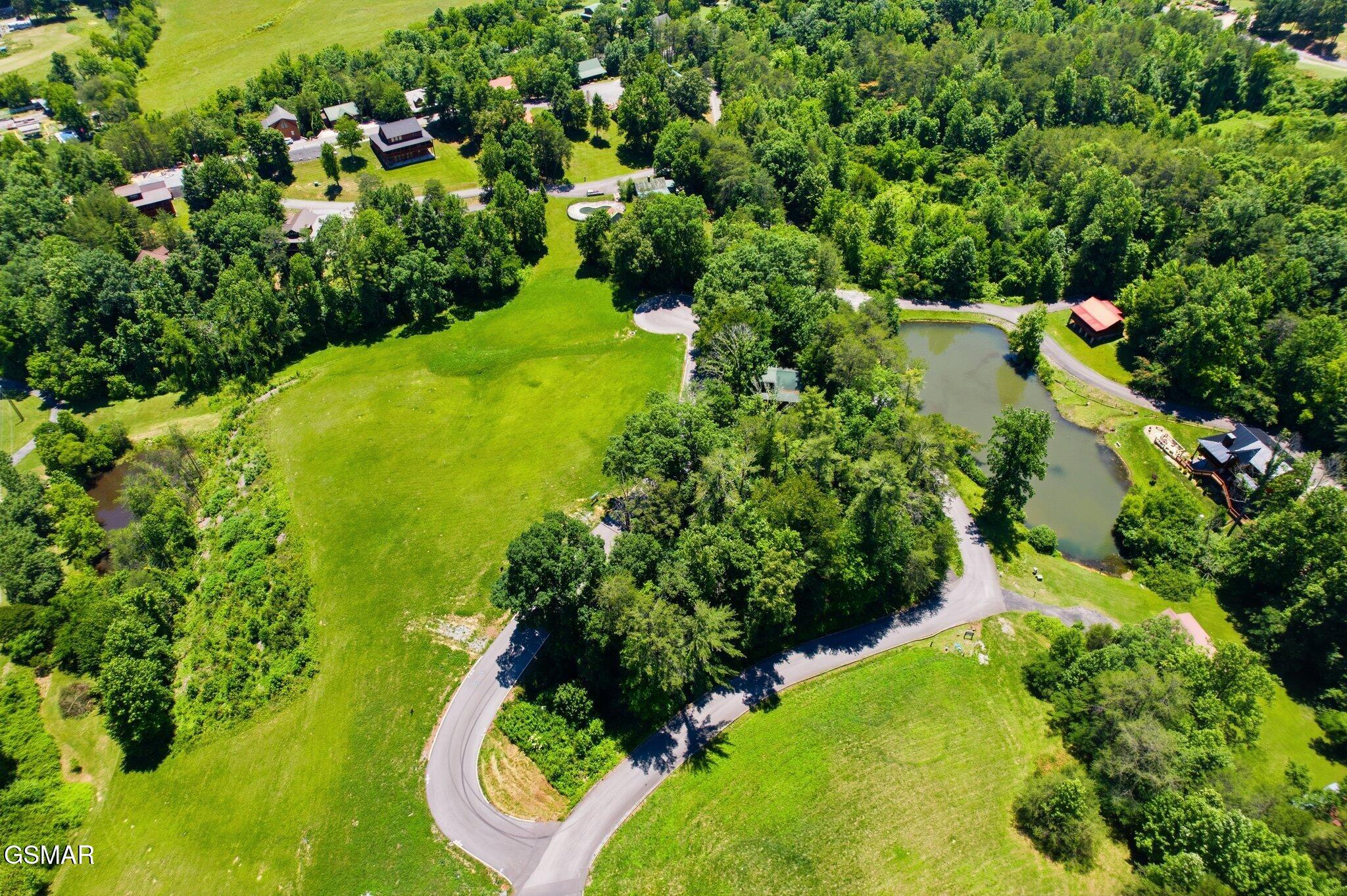 Lot 72 Max Ridge Lane Sevierville TN 37862
