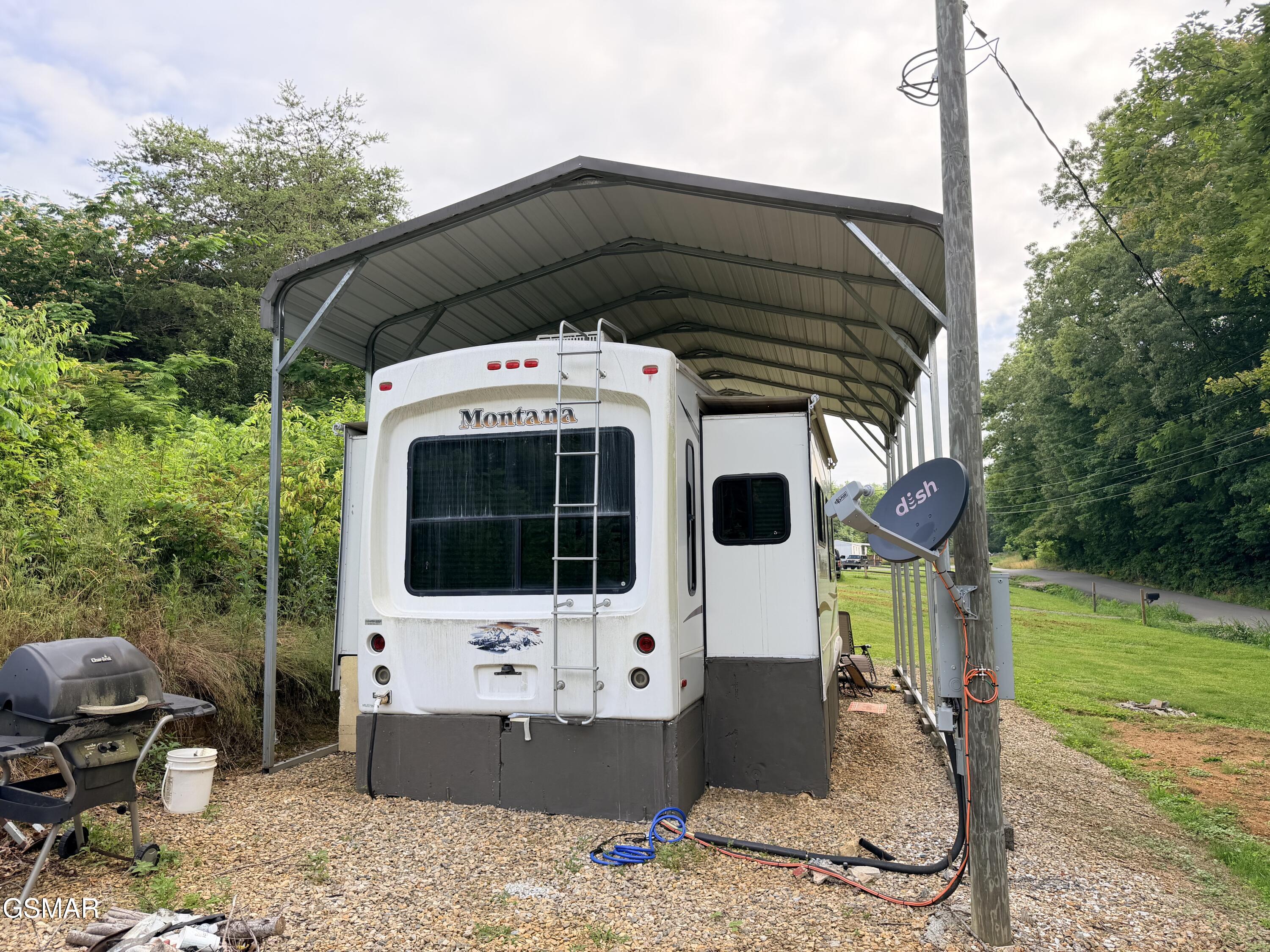 1361 Lower English Creek Road Newport TN 37821