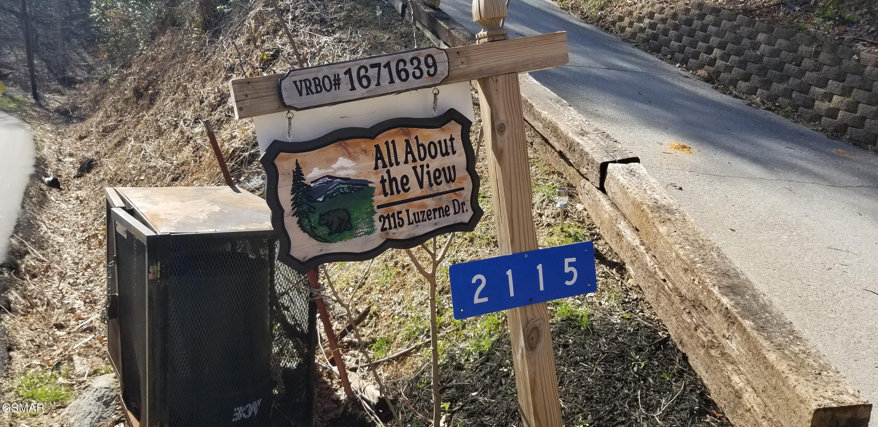 38 Luzerne Gatlinburg TN 37738