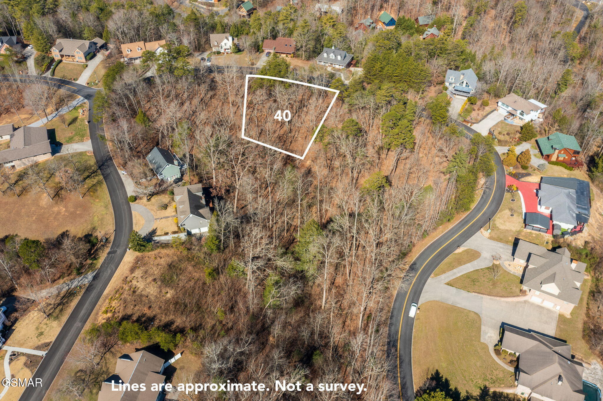 Lot 41 Kings Hills Boulevard Pigeon Forge TN 37863