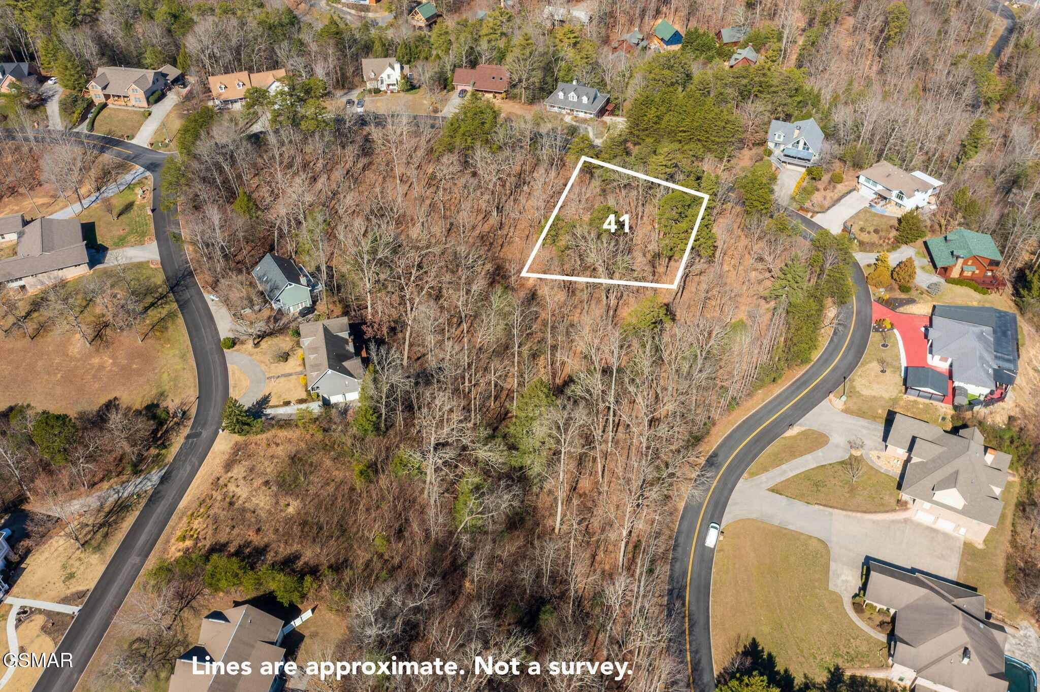Lot 41 Kings Hills Boulevard Pigeon Forge TN 37863