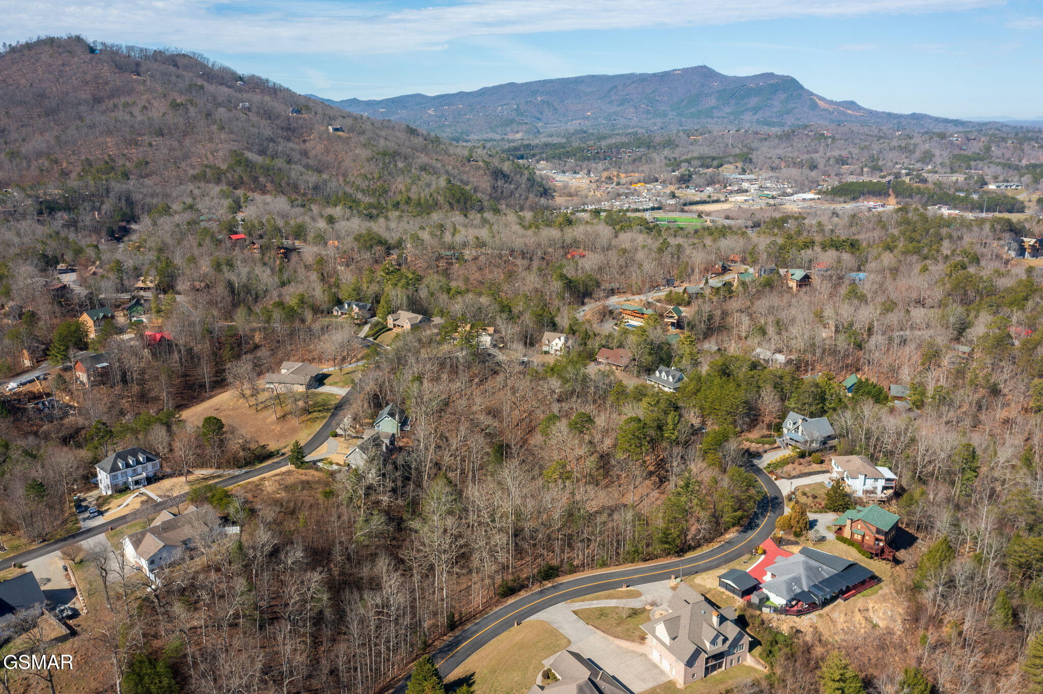 Lot 41 Kings Hills Boulevard Pigeon Forge TN 37863