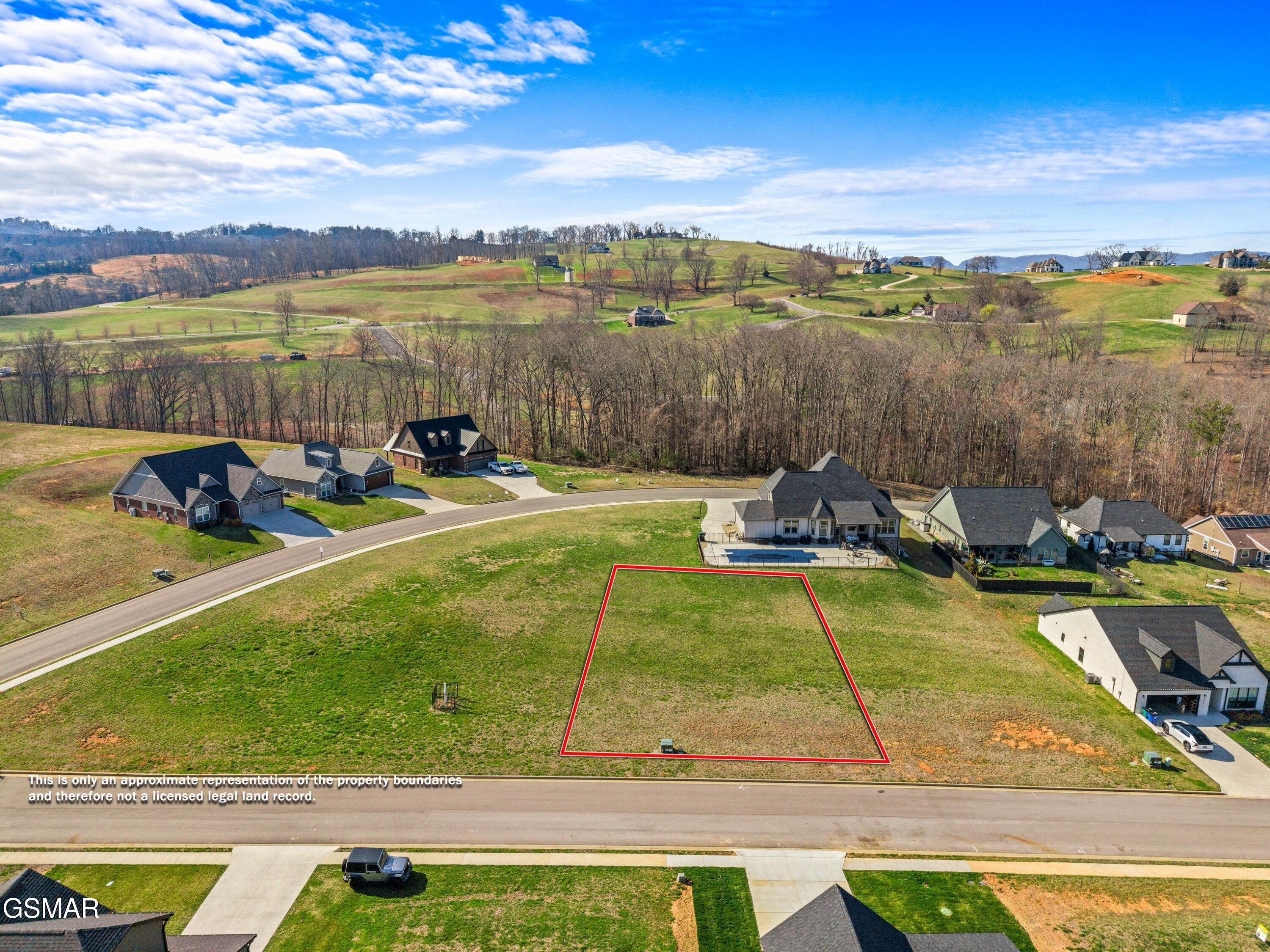 Lot 57 Shoreline Vista Morristown TN 37814