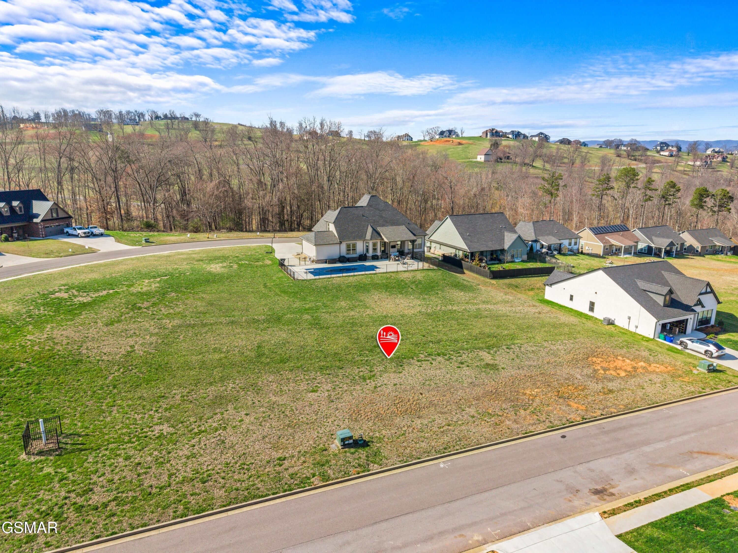 Lot 57 Shoreline Vista Morristown TN 37814