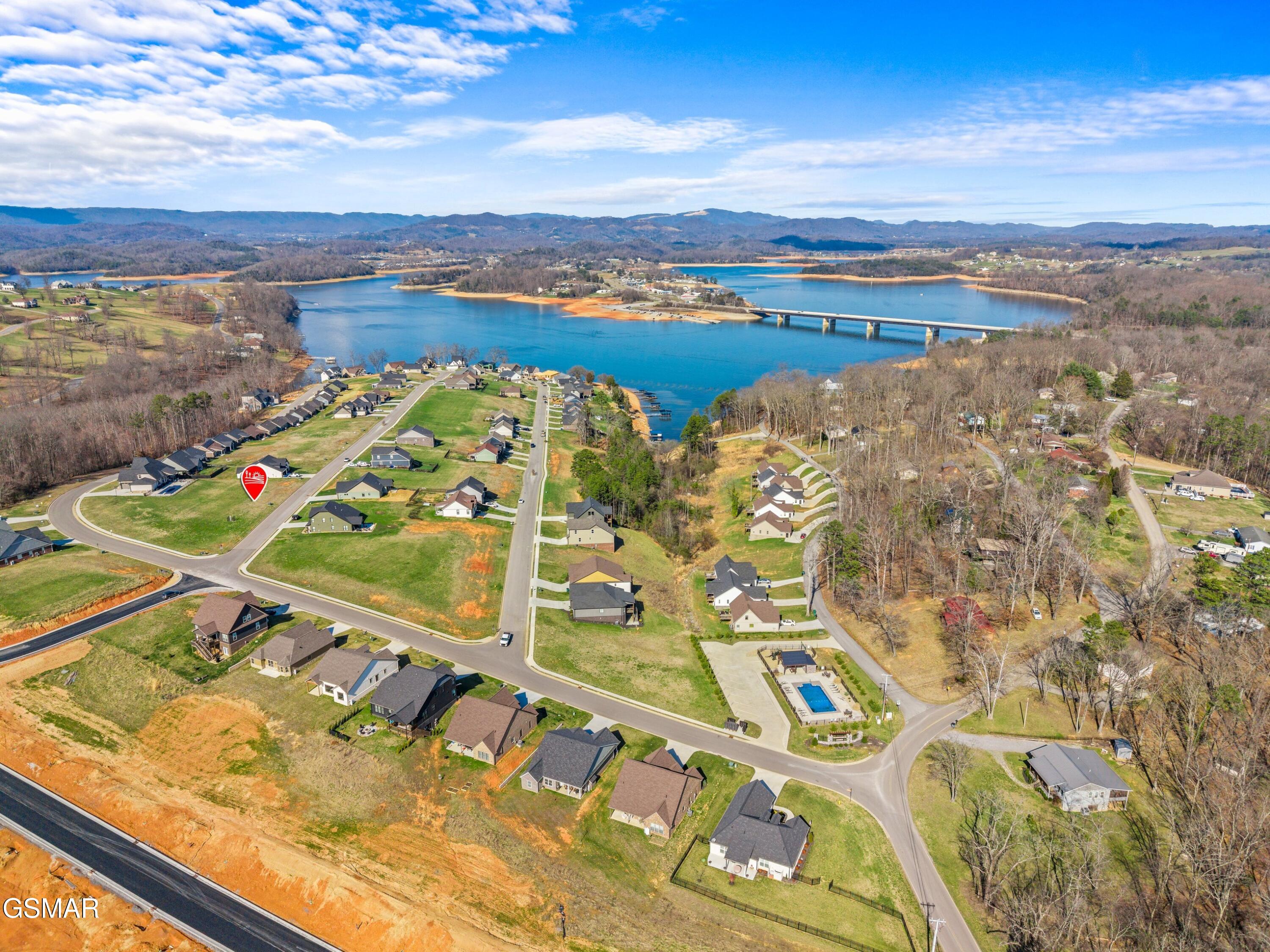 Lot 57 Shoreline Vista Morristown TN 37814