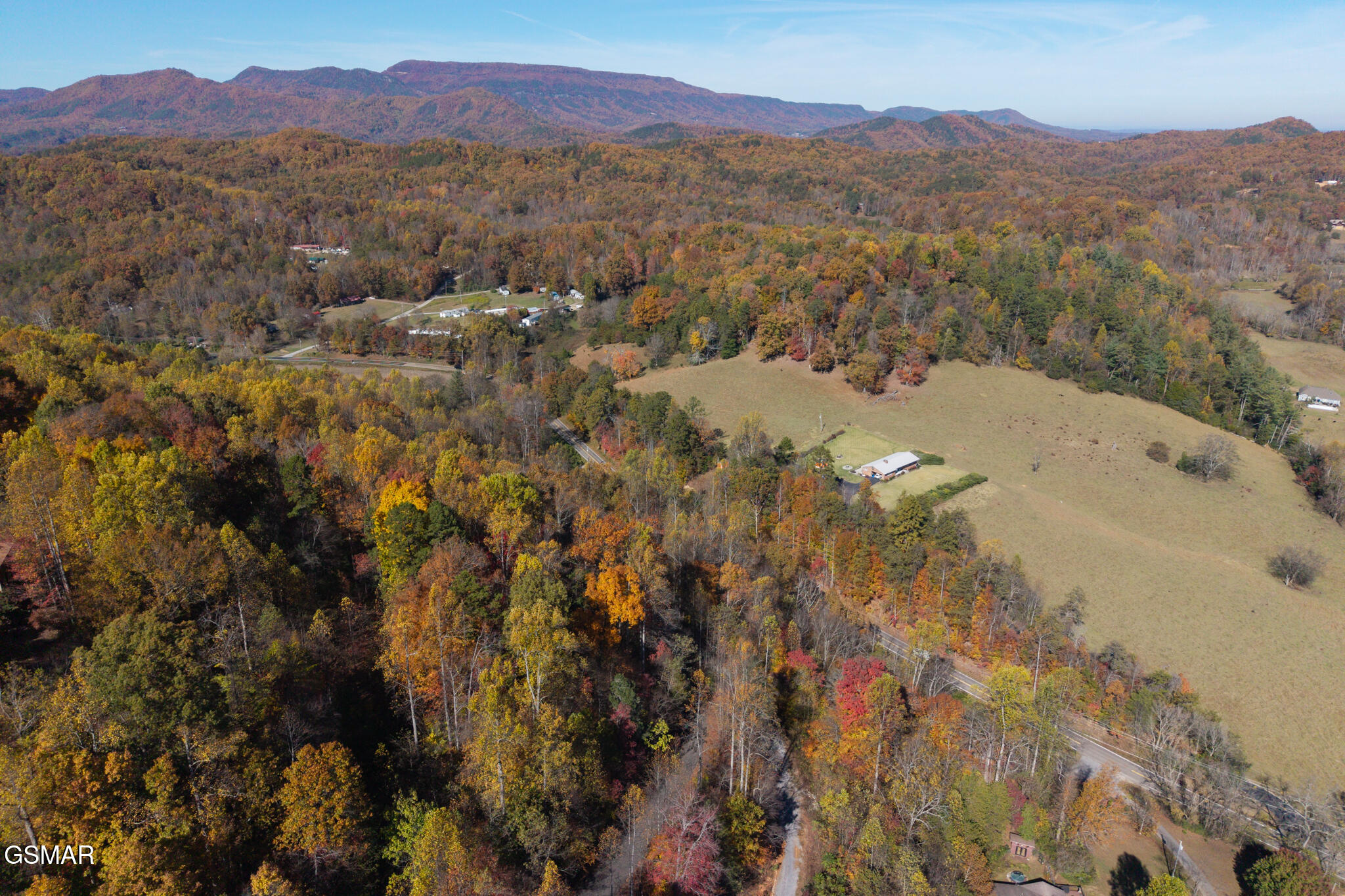 Lot 1 Jones Cove Road Cosby TN 37722