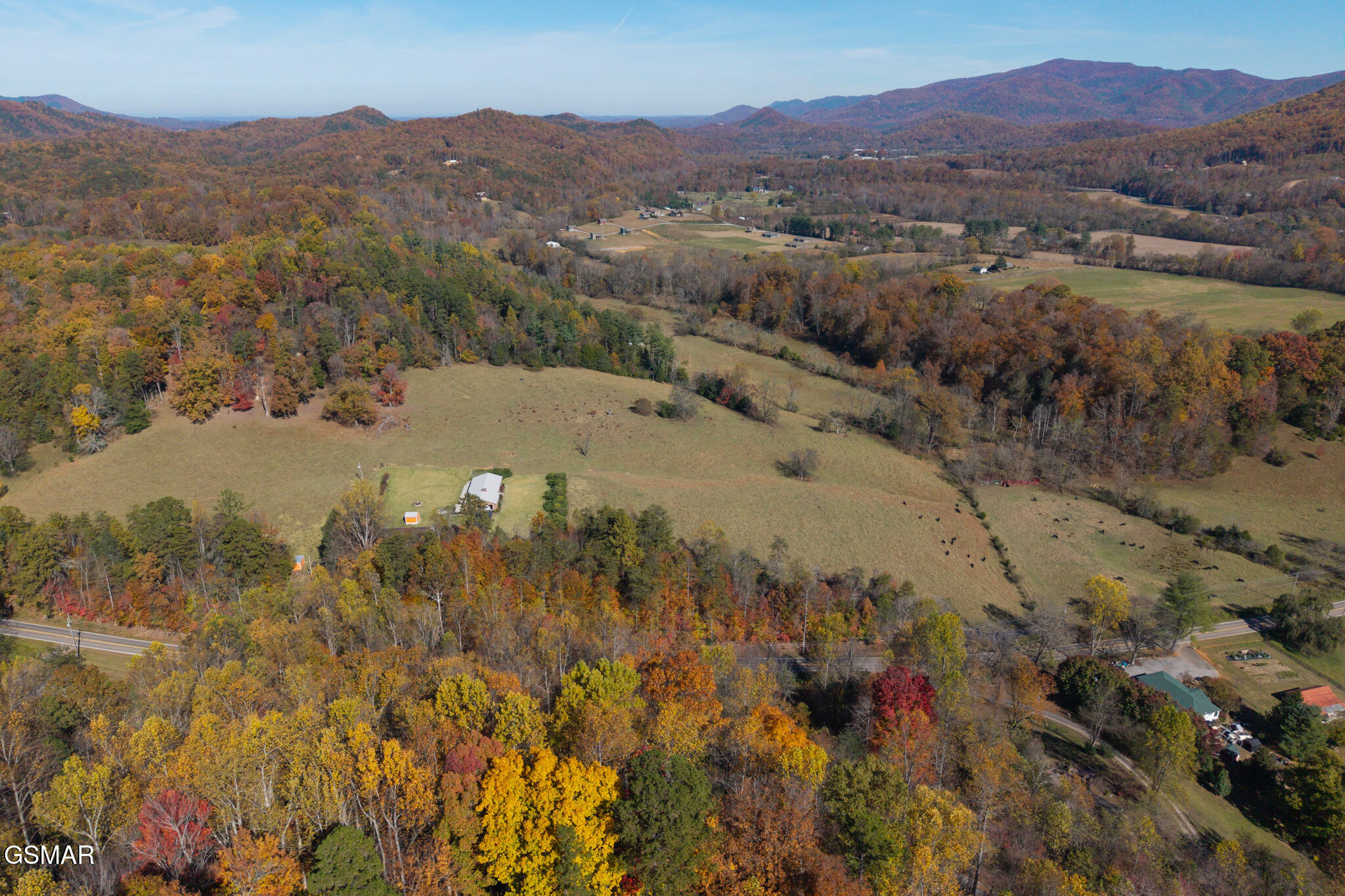 Lot 1 Jones Cove Road Cosby TN 37722