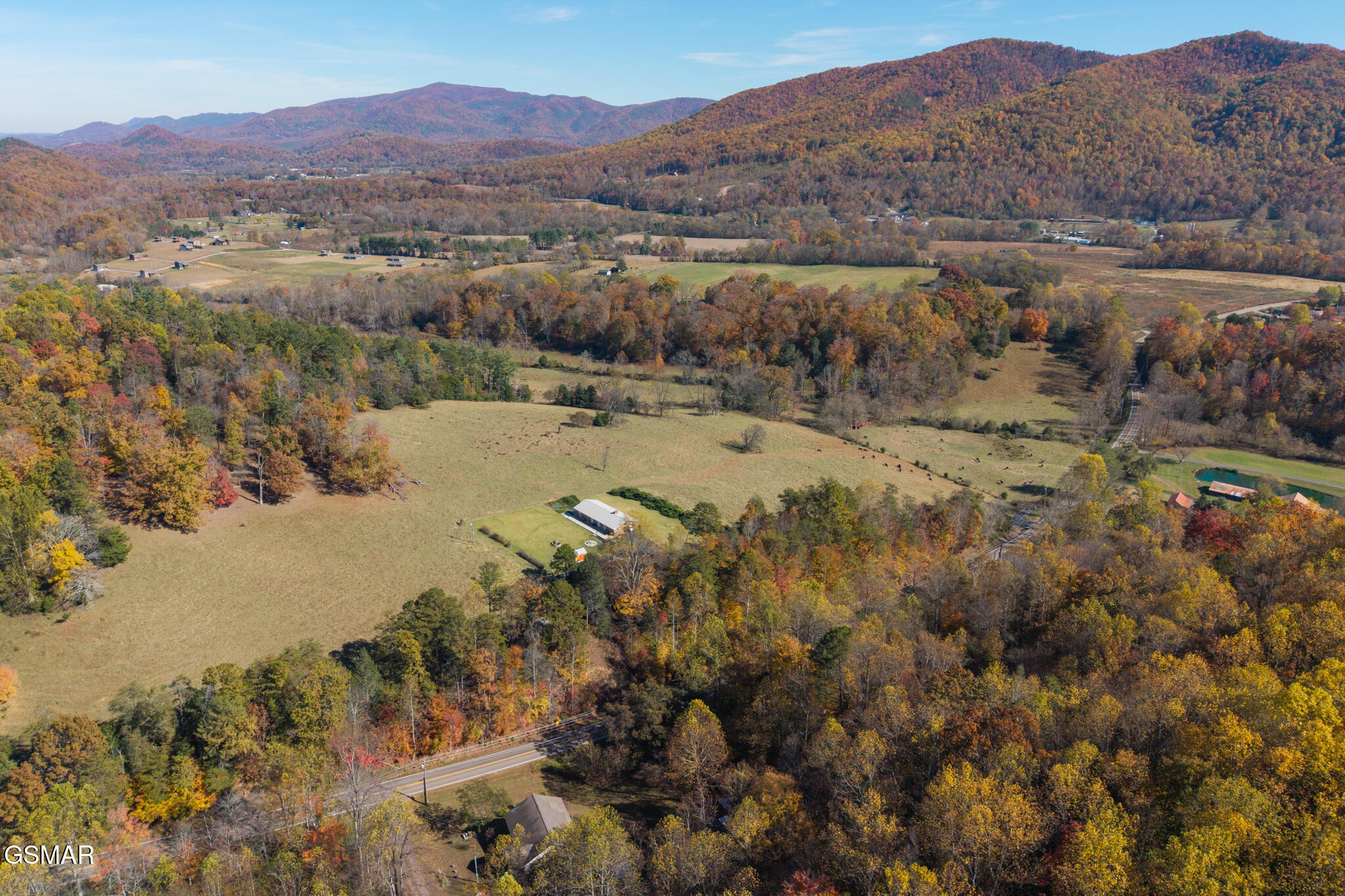 Lot 1 Jones Cove Road Cosby TN 37722