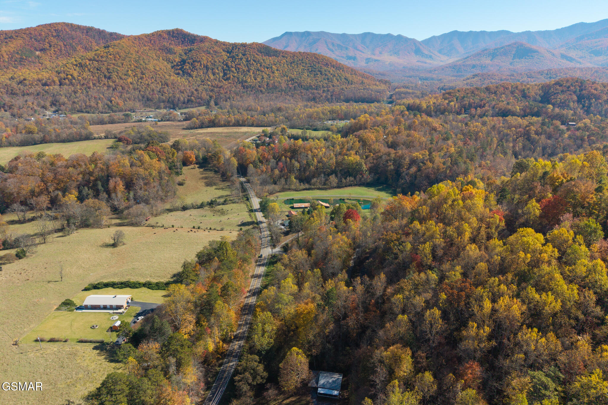 Lot 1 Jones Cove Road Cosby TN 37722
