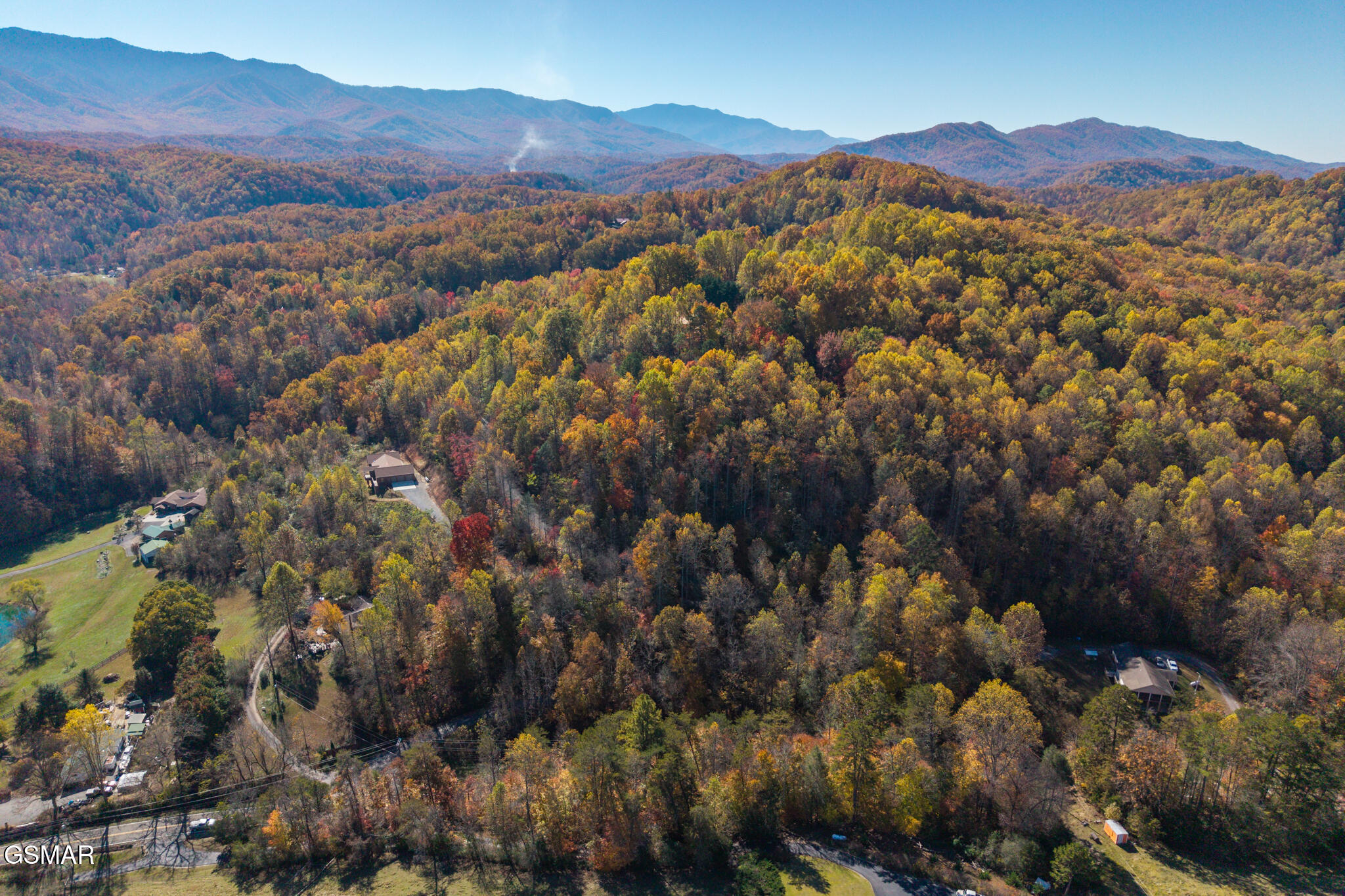 Lot 1 Jones Cove Road Cosby TN 37722