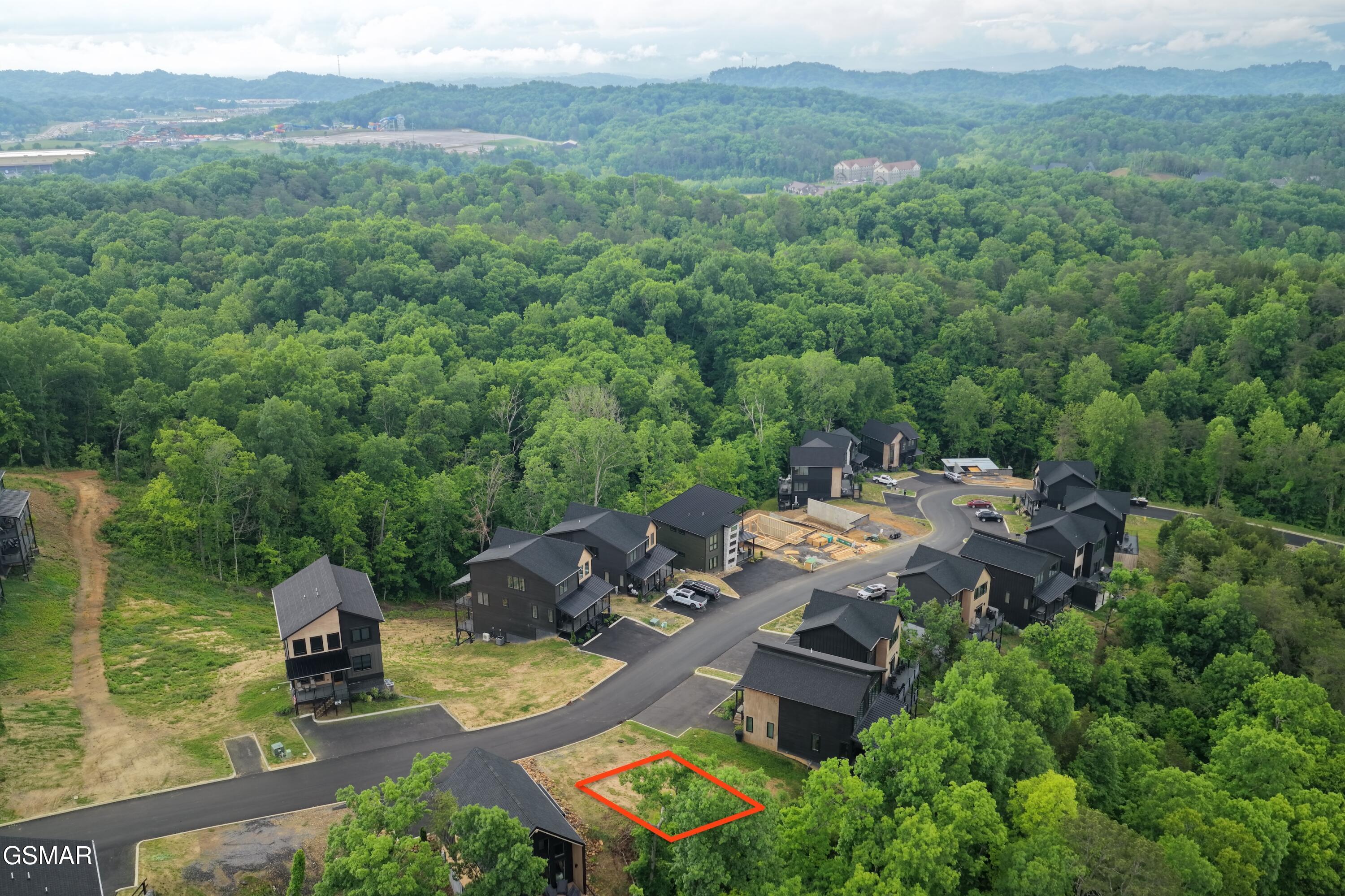 Lot 170 Reedmont Way Sevierville TN 37876