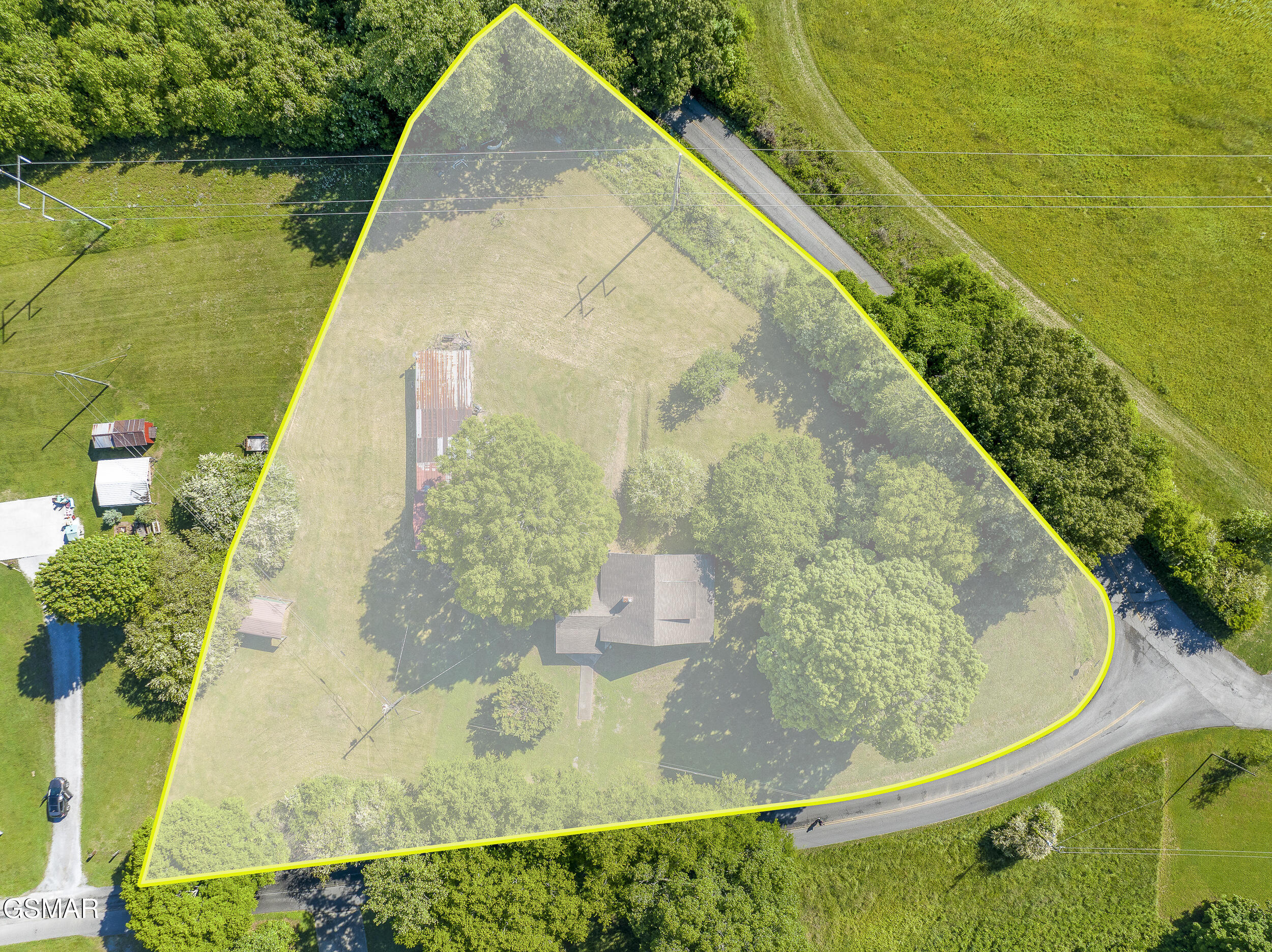 Part 3744 Leadvale Road White Pine TN 37890