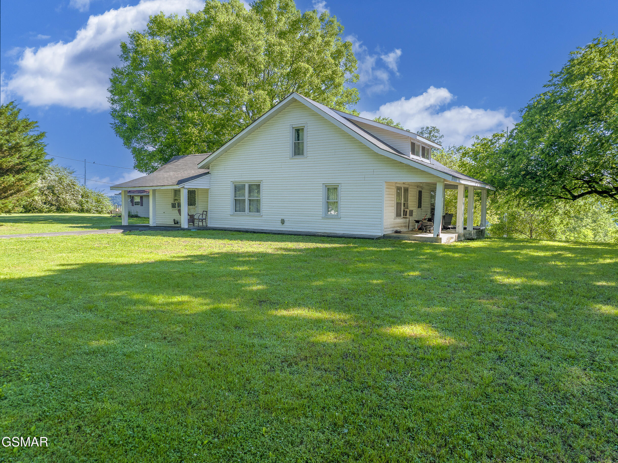Part 3744 Leadvale Road White Pine TN 37890