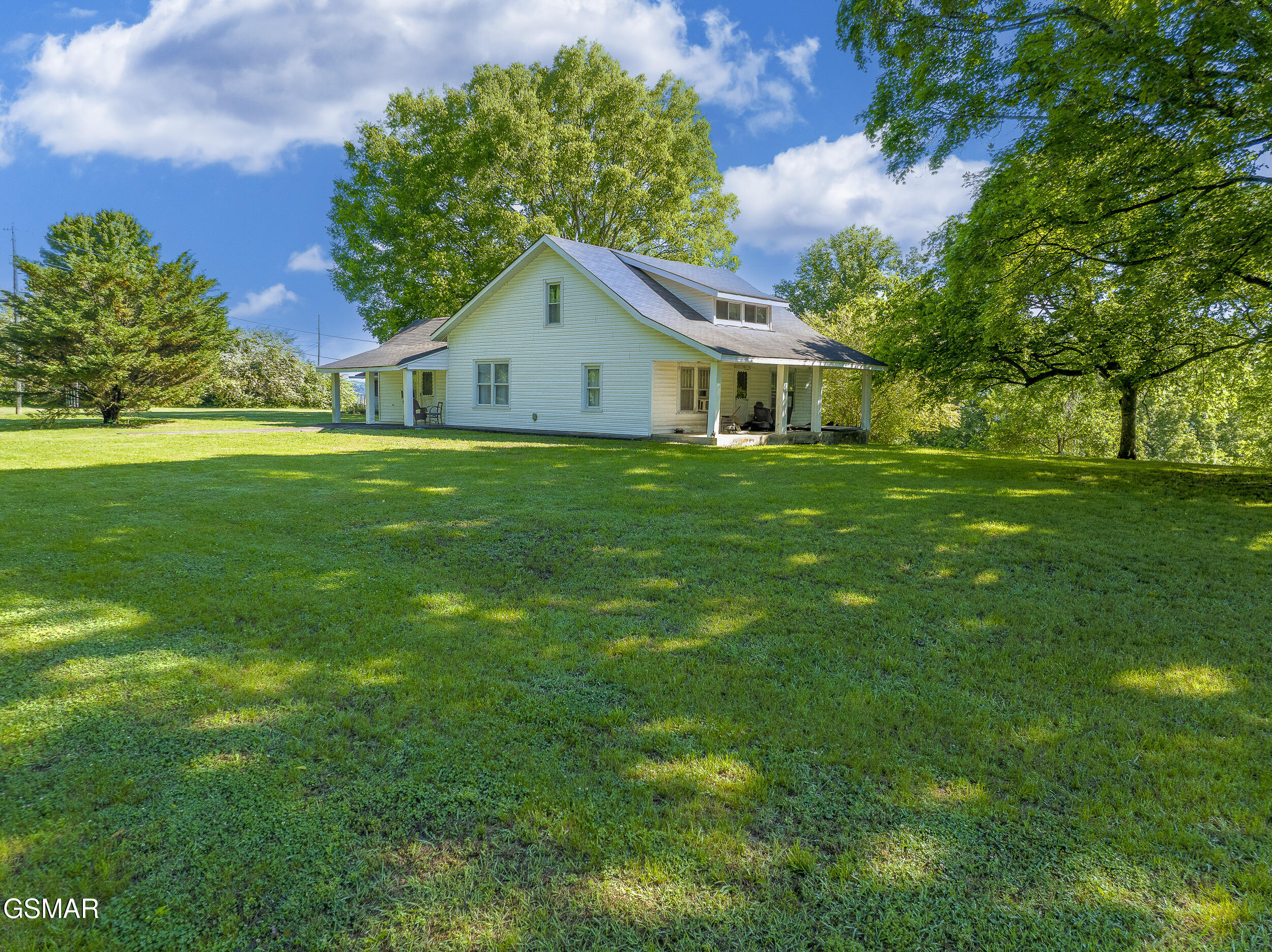 Part 3744 Leadvale Road White Pine TN 37890