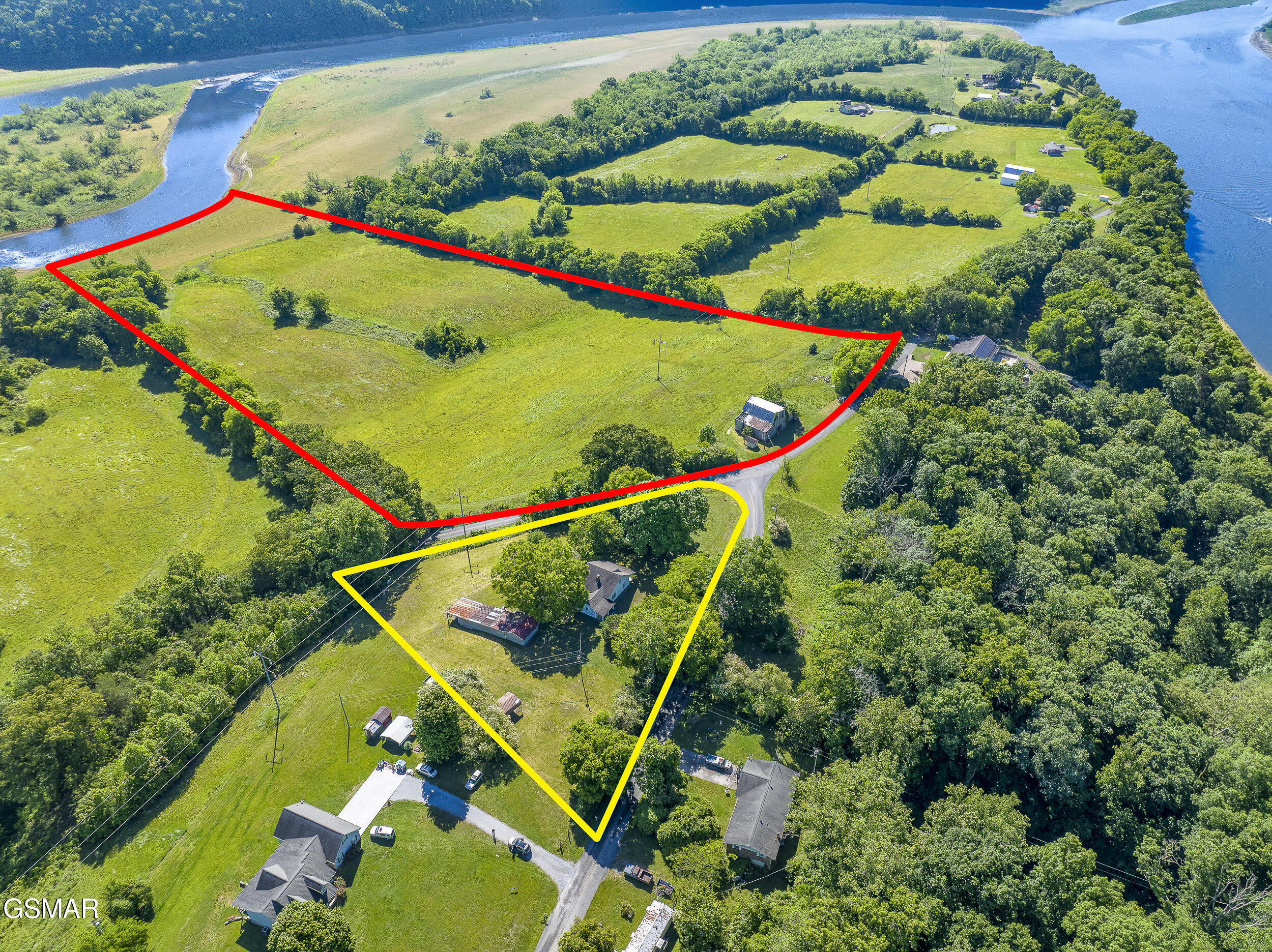 Part 3744 Leadvale Road White Pine TN 37890
