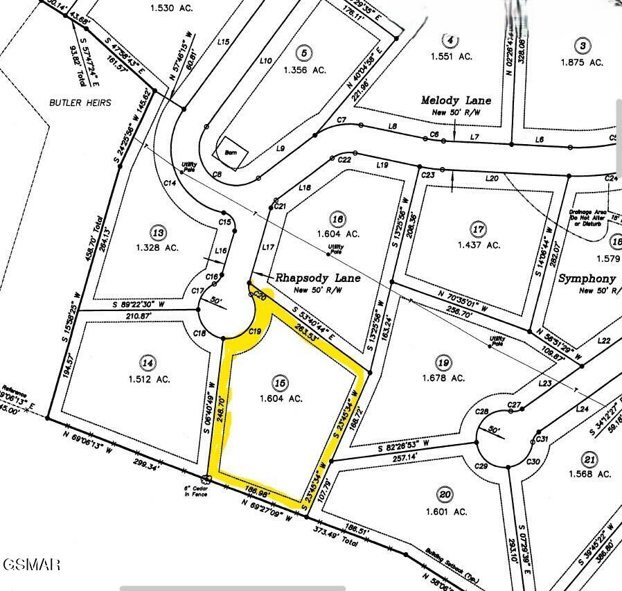 Lot 15 Melody Way Newport TN 37821