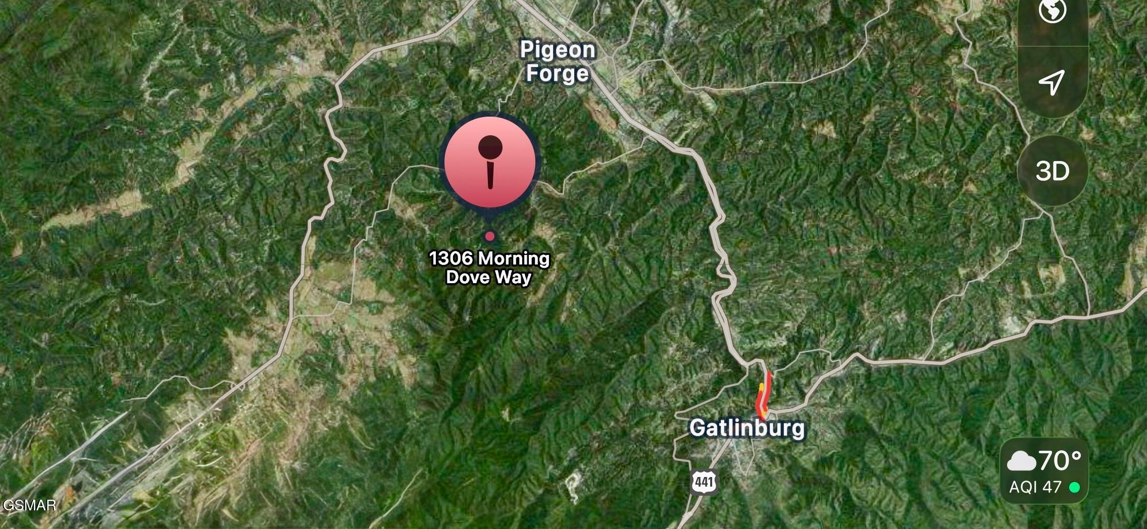 1306 Morning Dove Way Sevierville TN 37862
