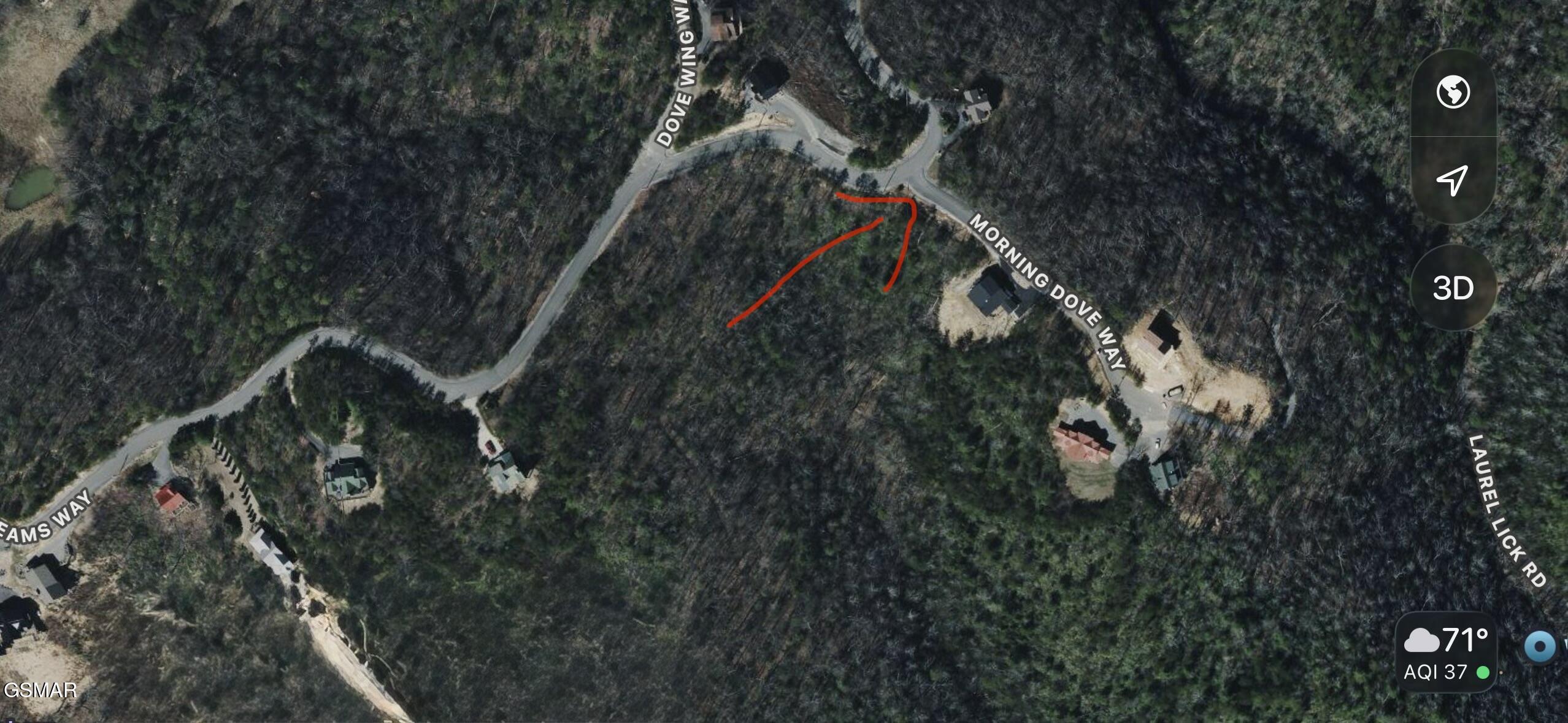 1306 Morning Dove Way Sevierville TN 37862