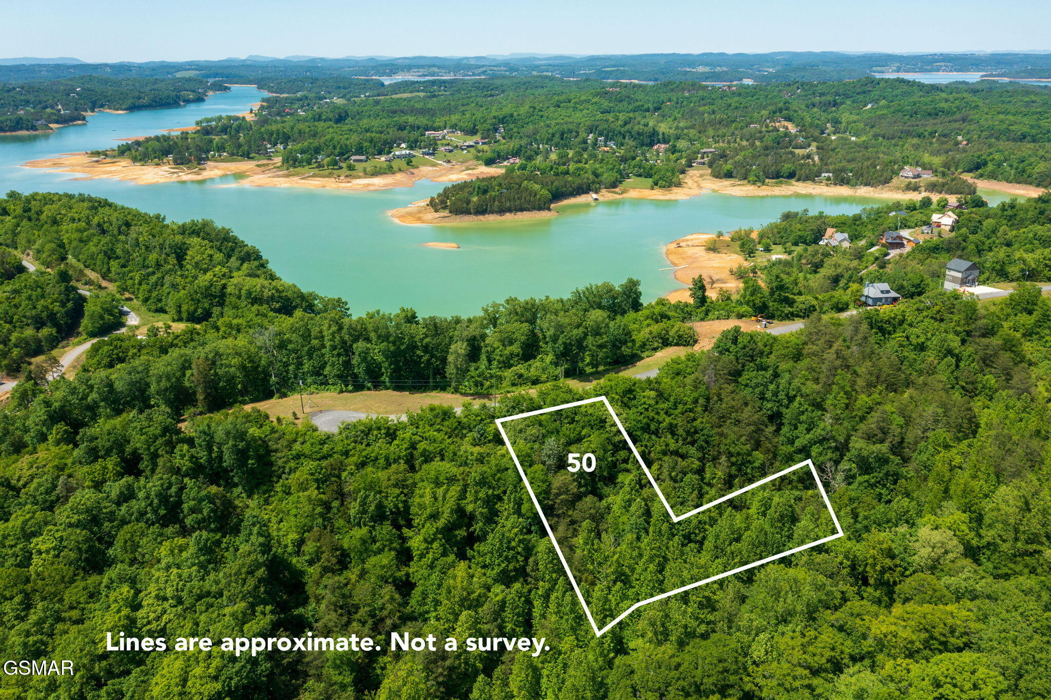 Lot 50 Mary Alice Way Sevierville TN 37876