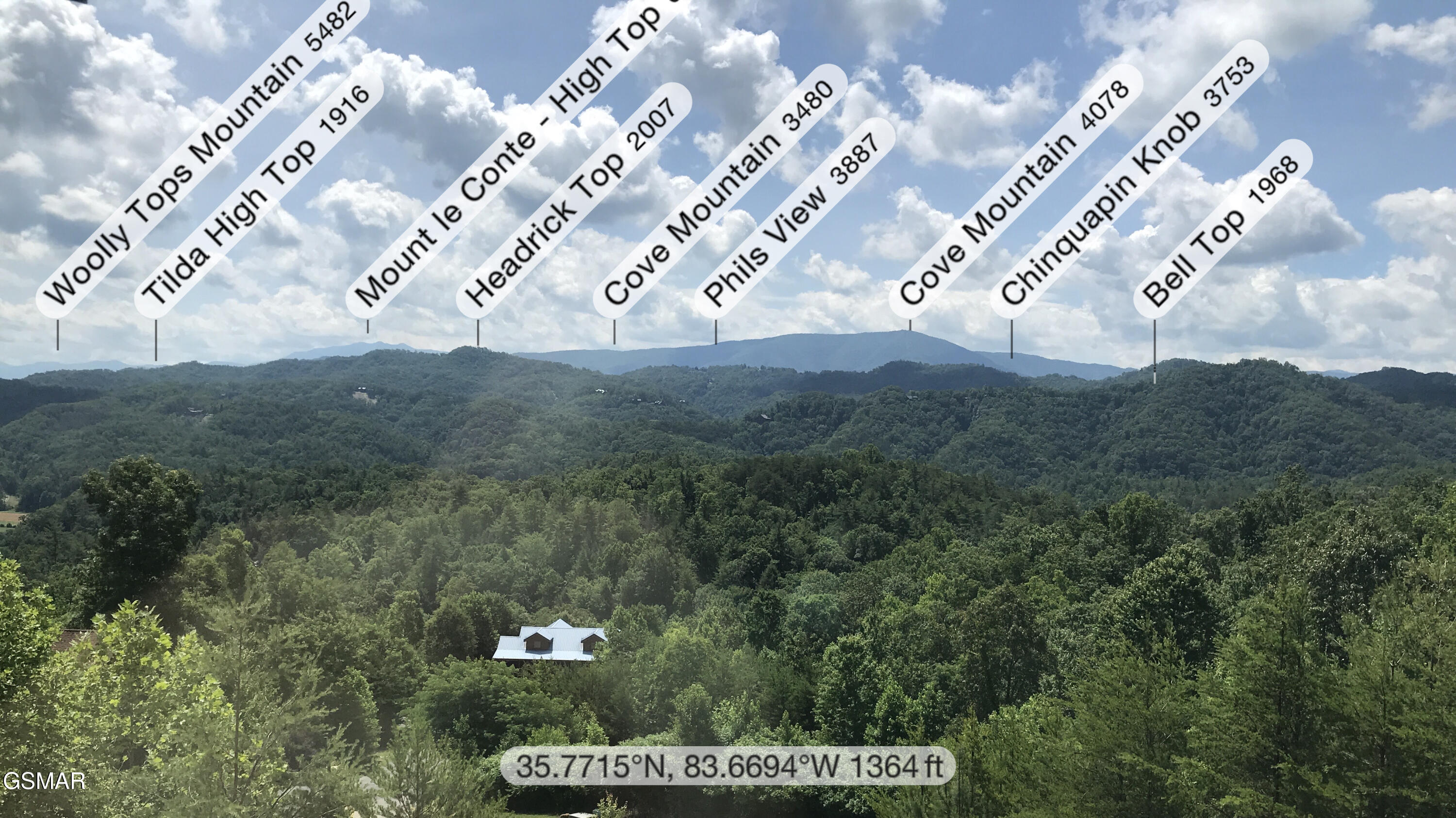 2821 Cedar Falls Way Sevierville TN 37862