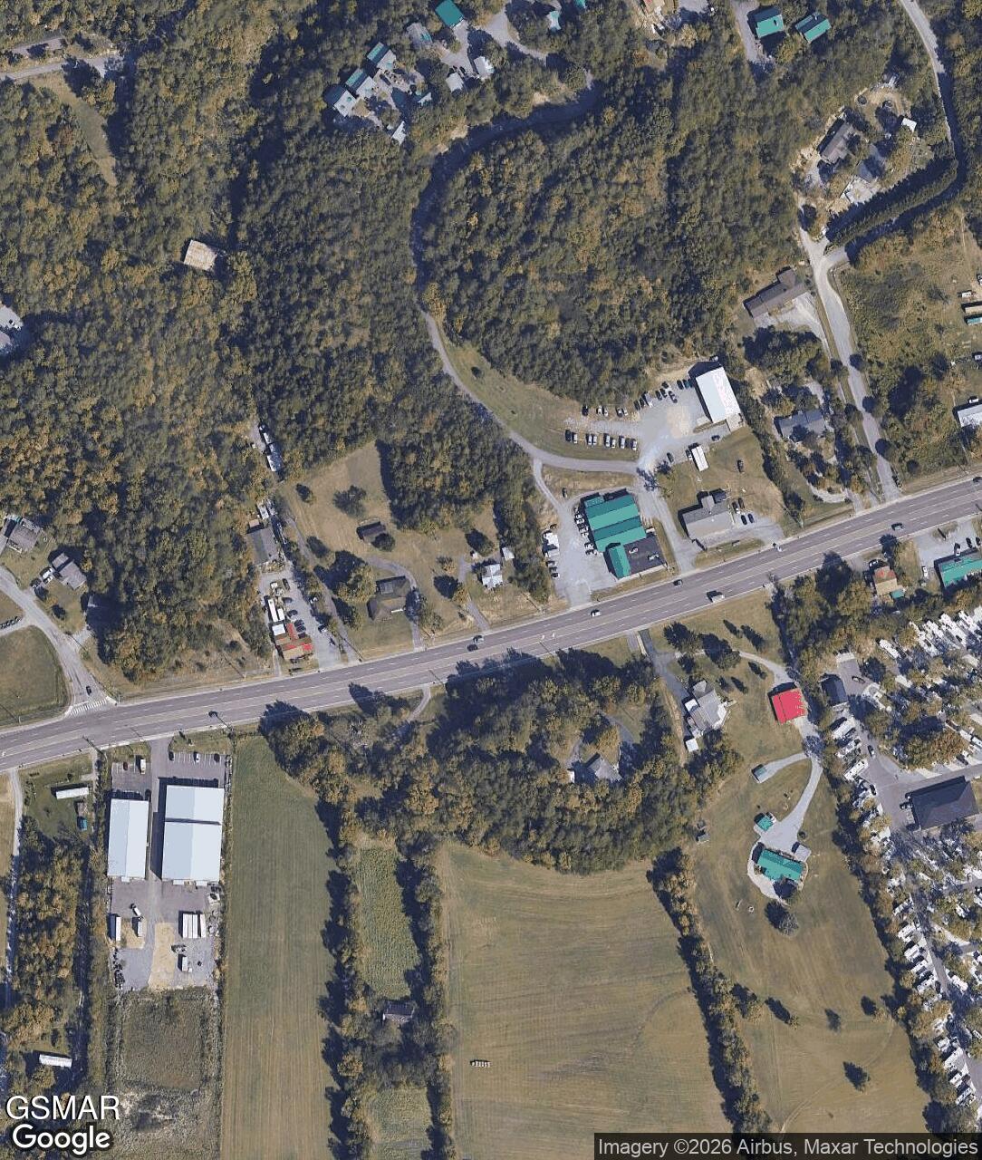 1170 Wears Valley Road Pigeon Forge TN 37863