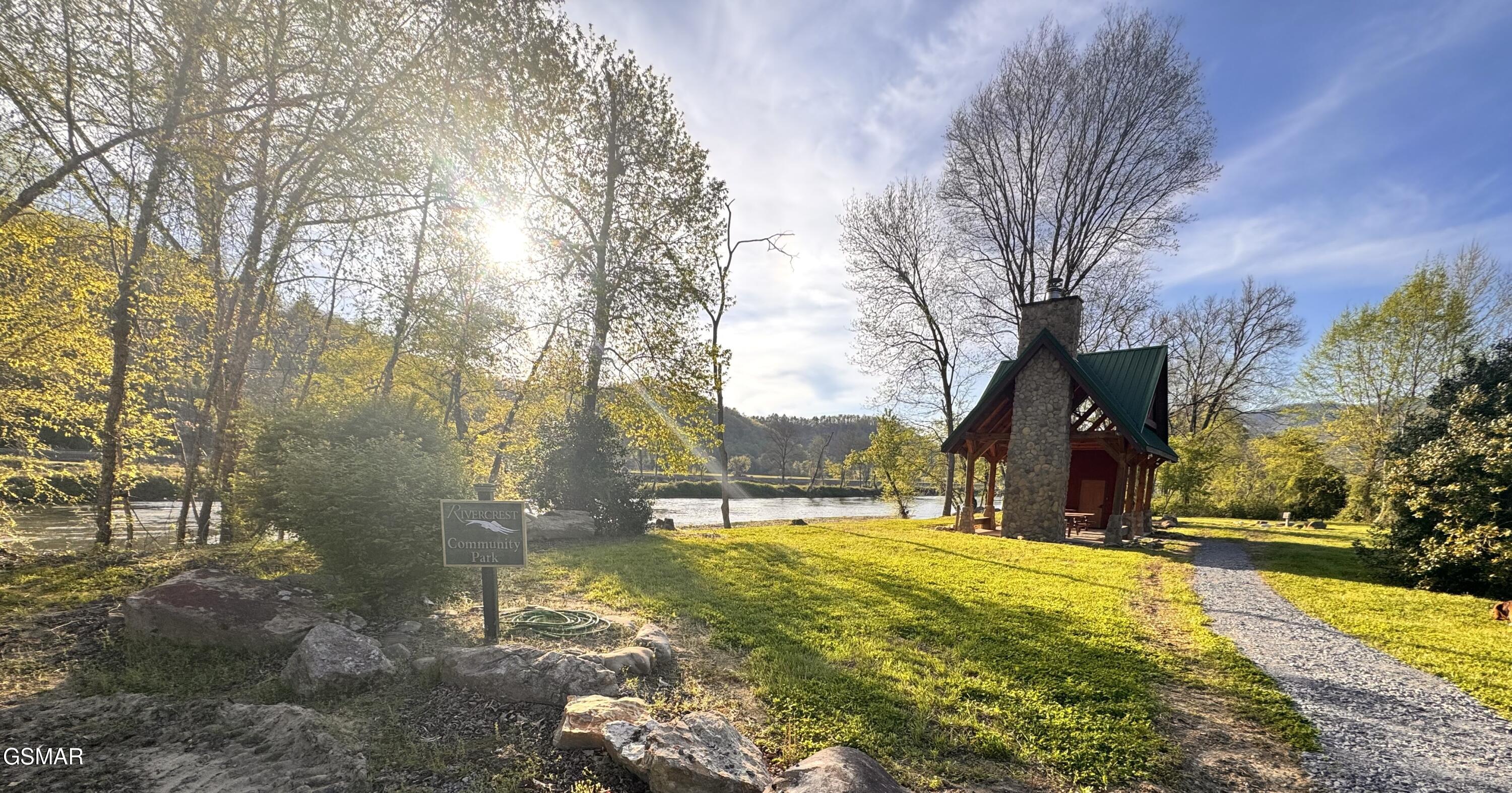 Lot 35r River Rapids Way Del Rio TN 37727