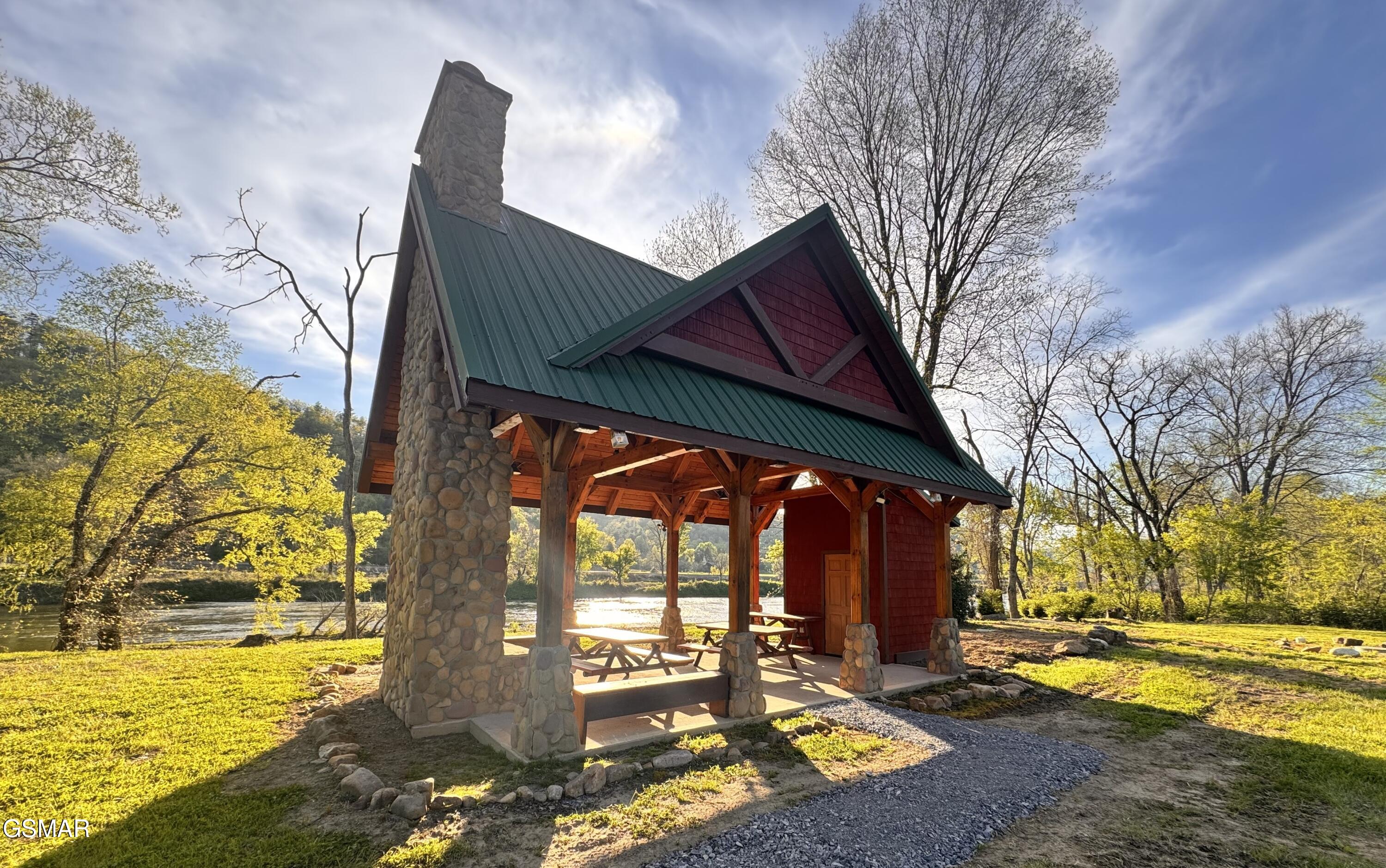 Lot 35r River Rapids Way Del Rio TN 37727