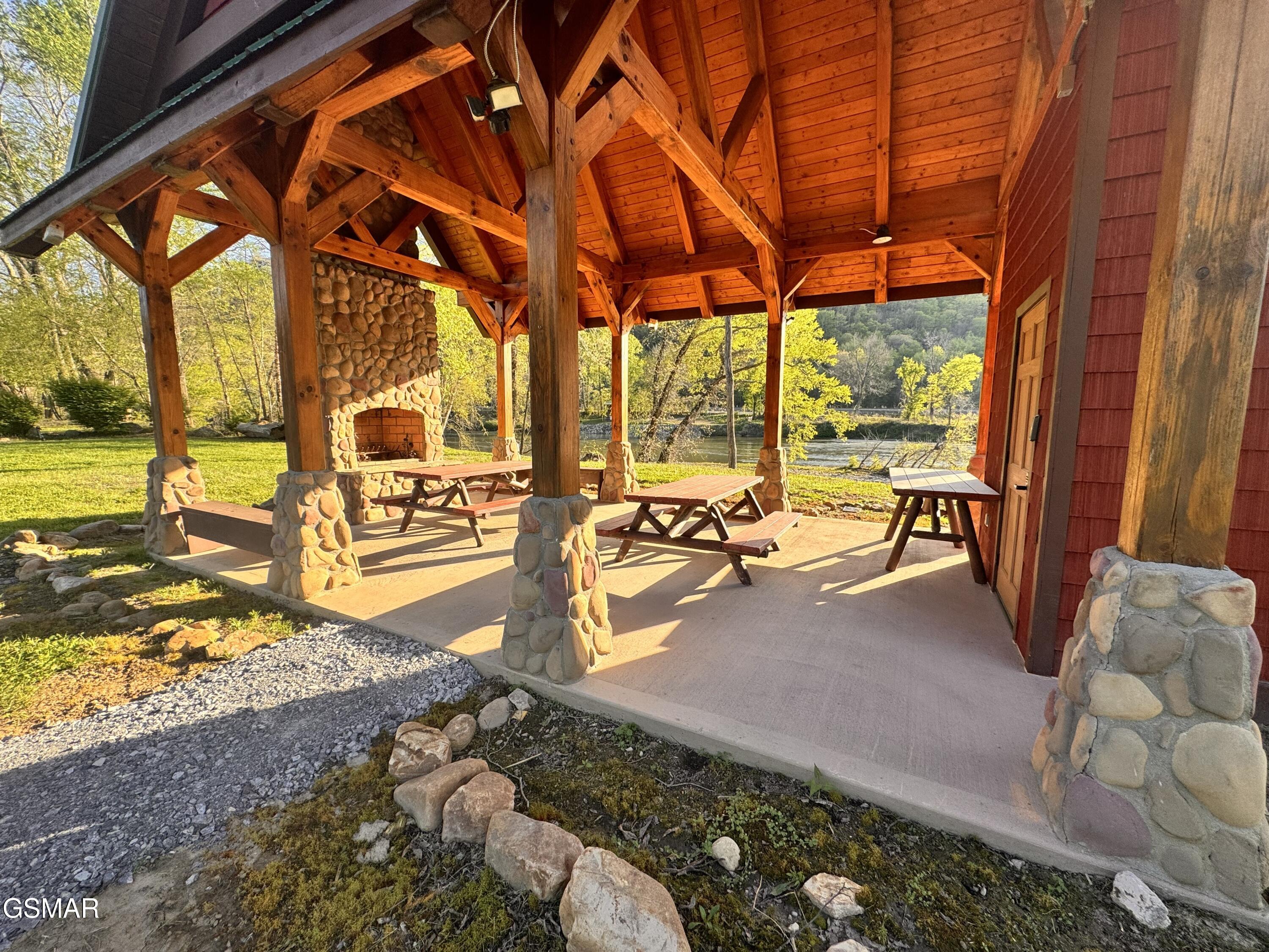 Lot 35r River Rapids Way Del Rio TN 37727