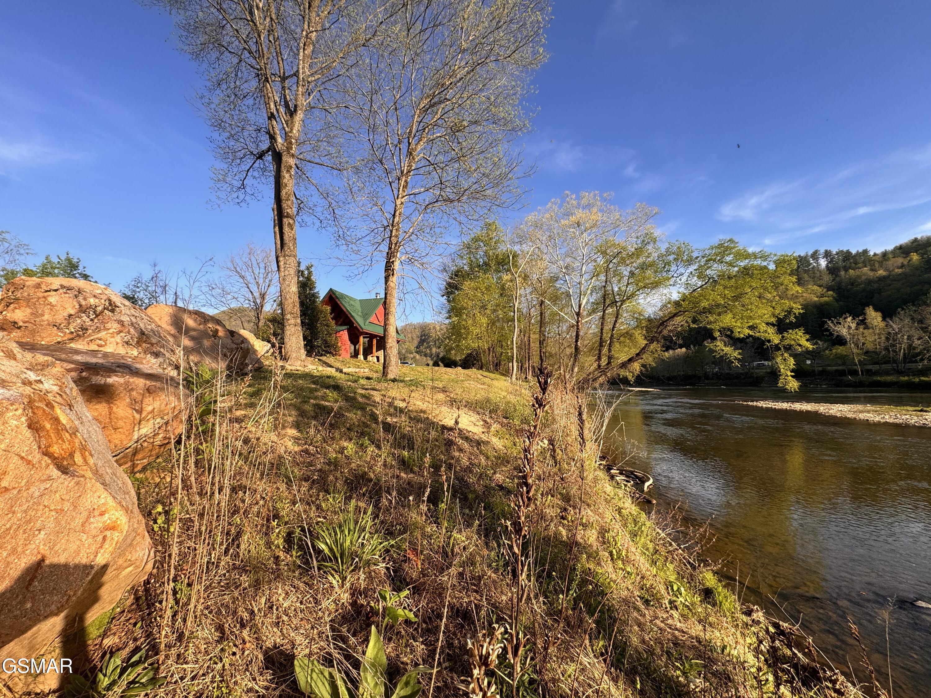 Lot 35r River Rapids Way Del Rio TN 37727