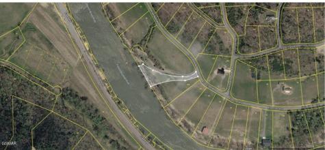 Lot 35R River Rapids Way Del Rio TN 37727