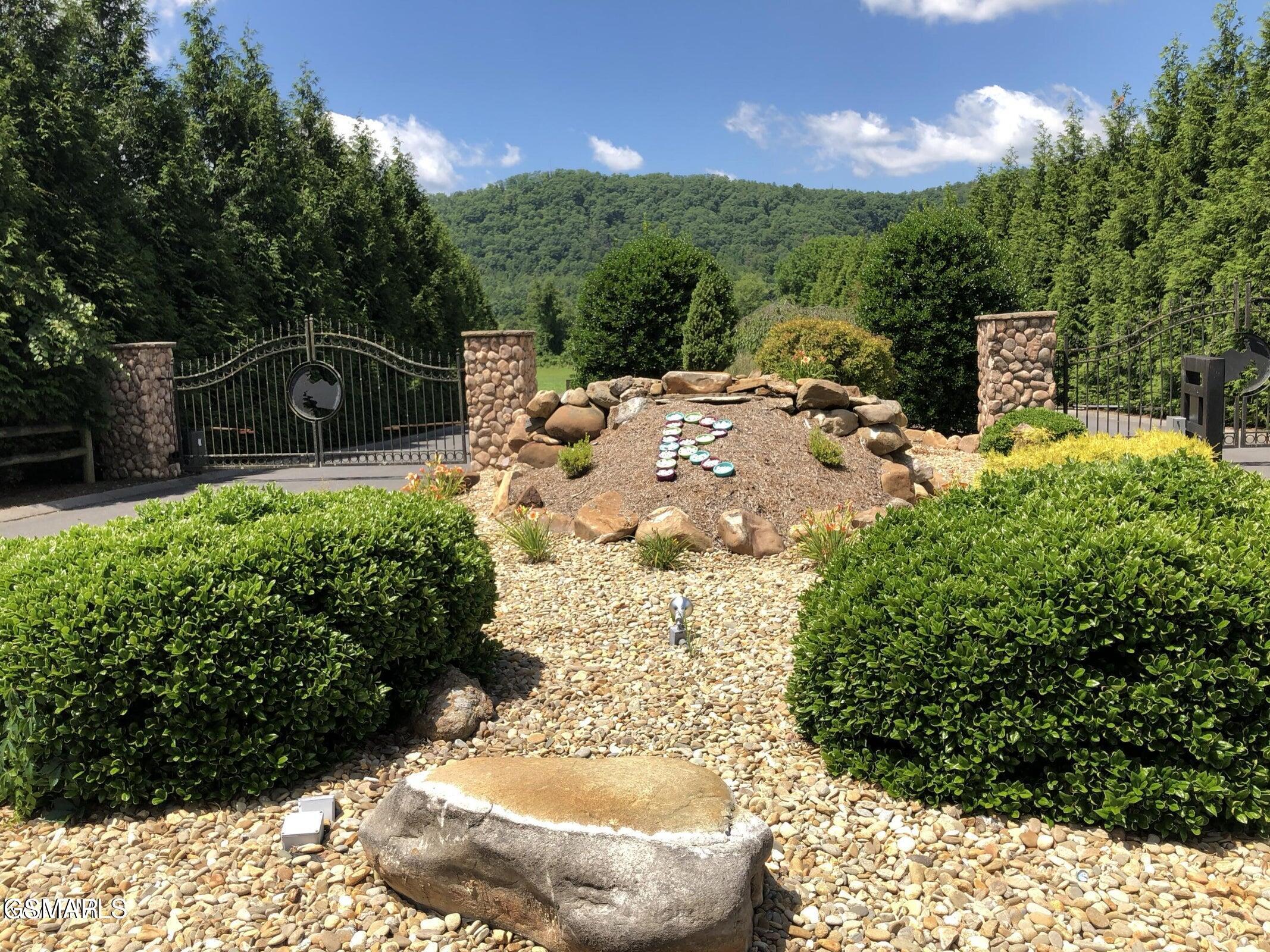 Lot 35r River Rapids Way Del Rio TN 37727