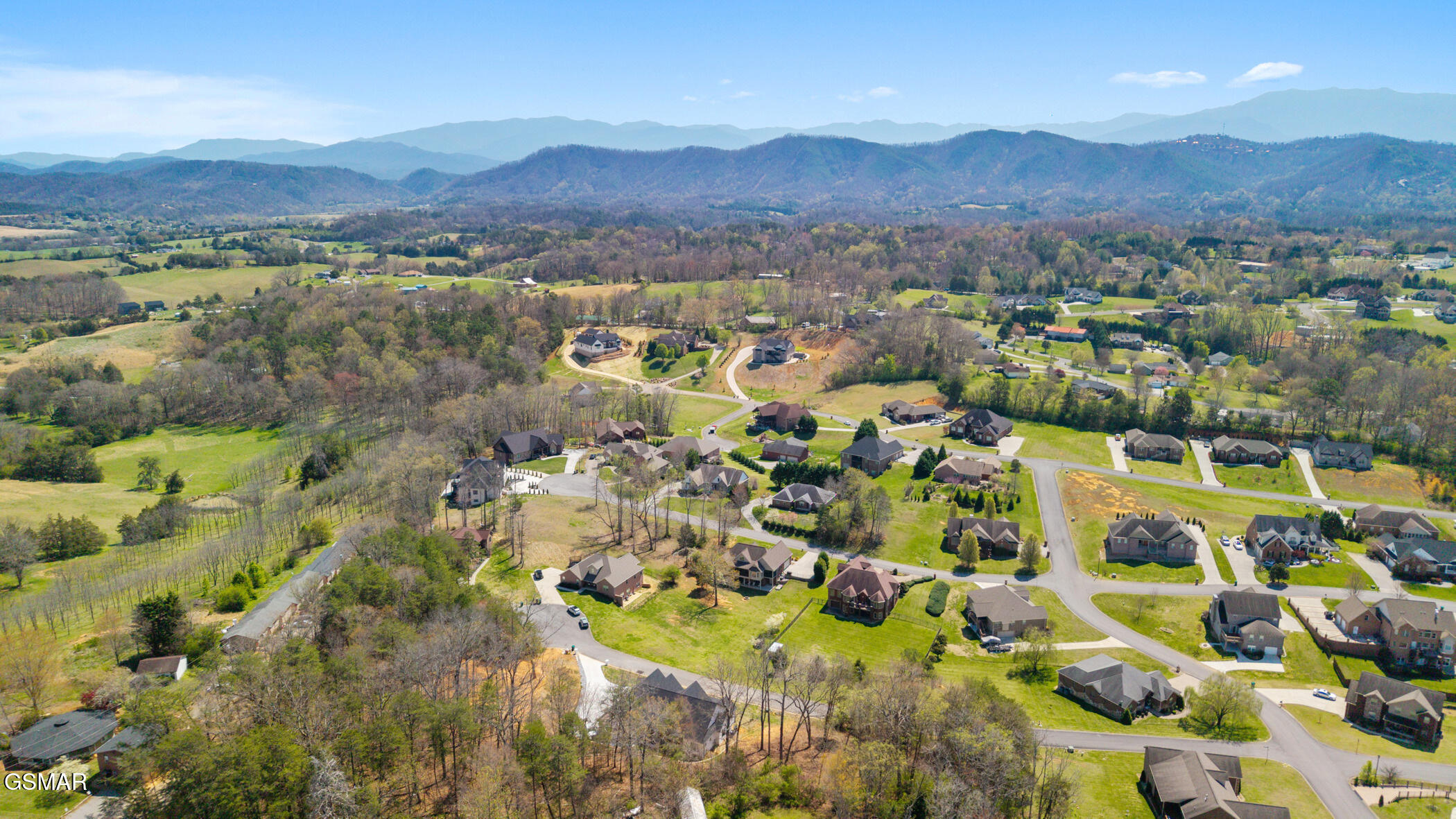 1701 Sierra Lane Sevierville TN 37862