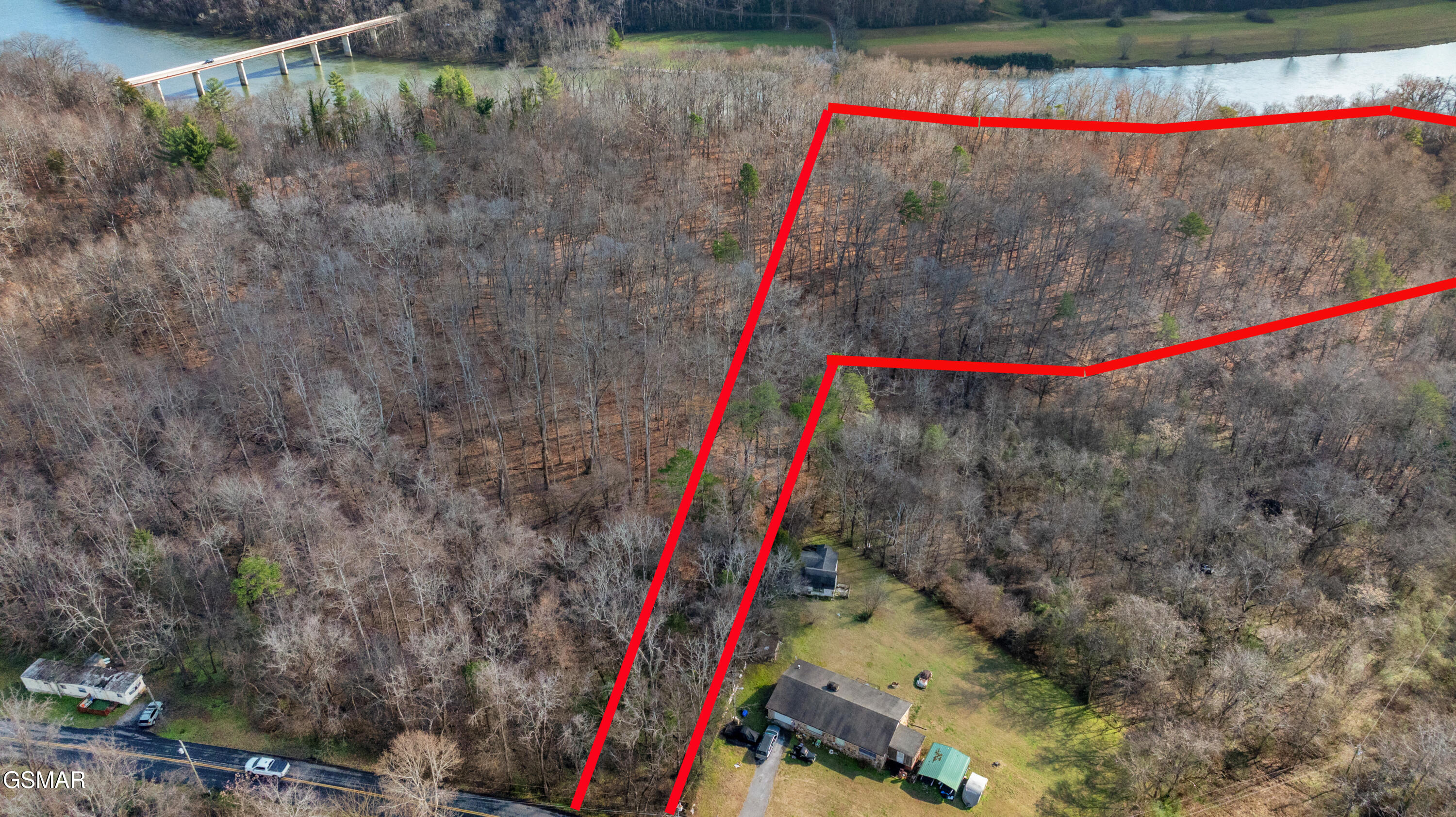 Lot 2 Roberts Road Kodak TN 37764