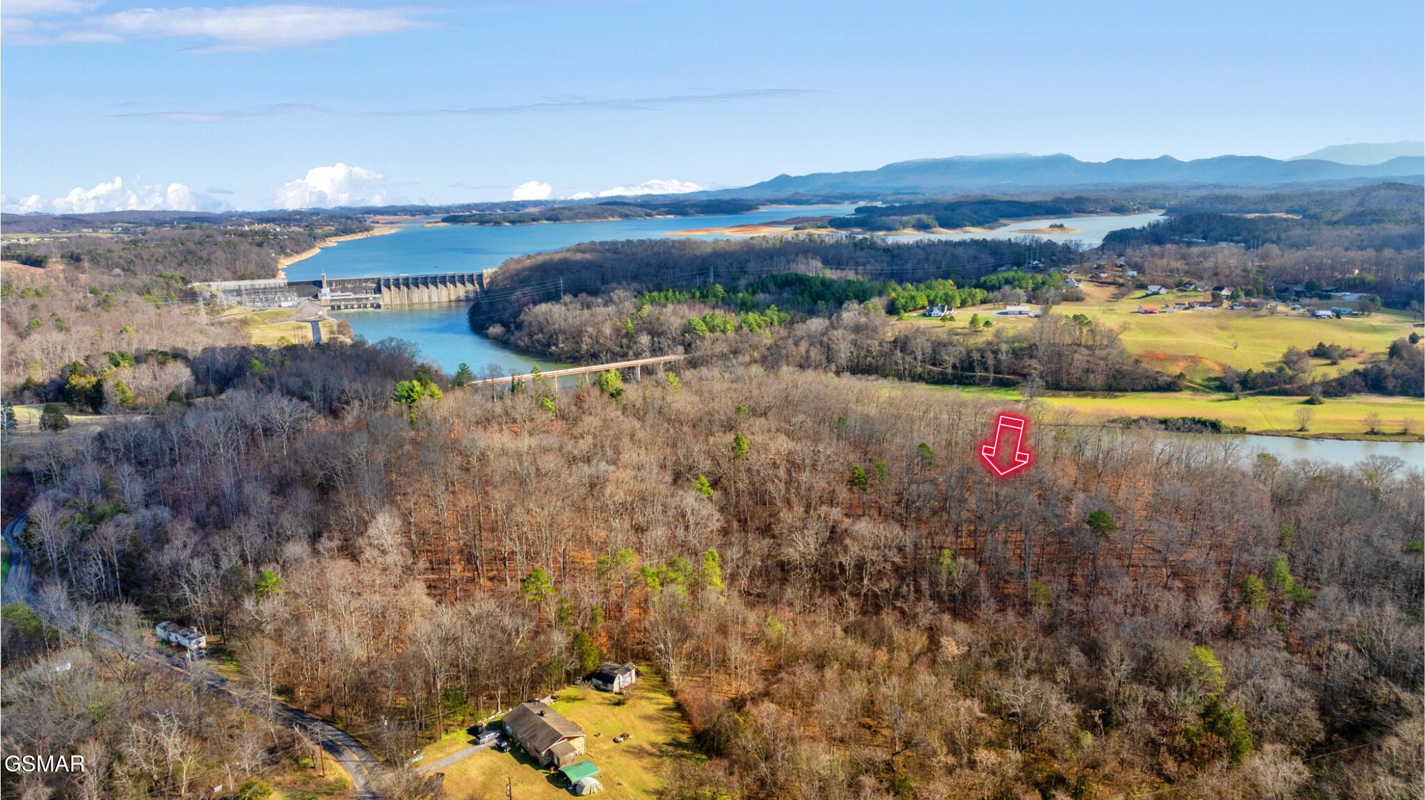 Lot 2 Roberts Road Kodak TN 37764