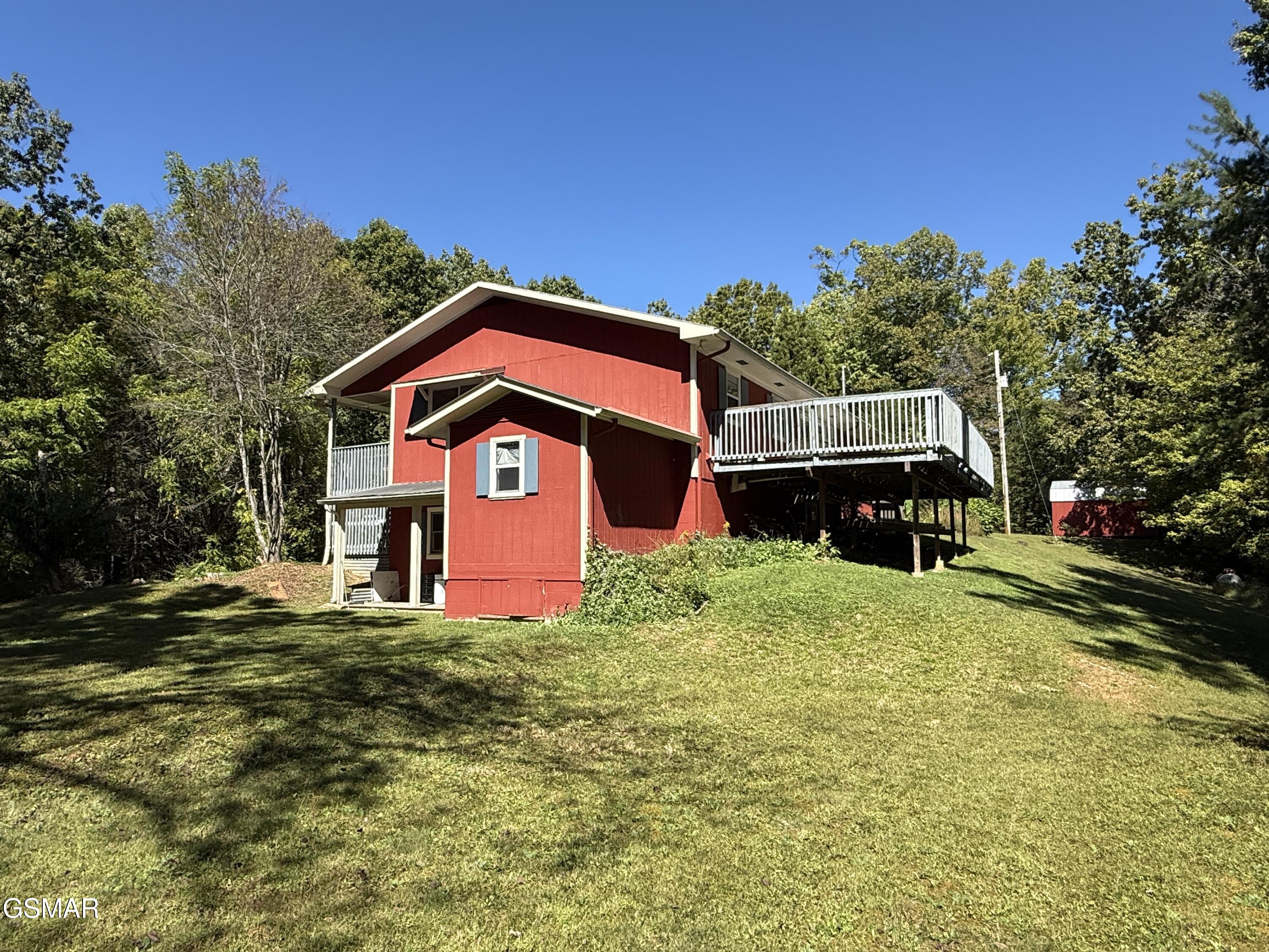 1178 Ogle Hills Road Gatlinburg TN 37738