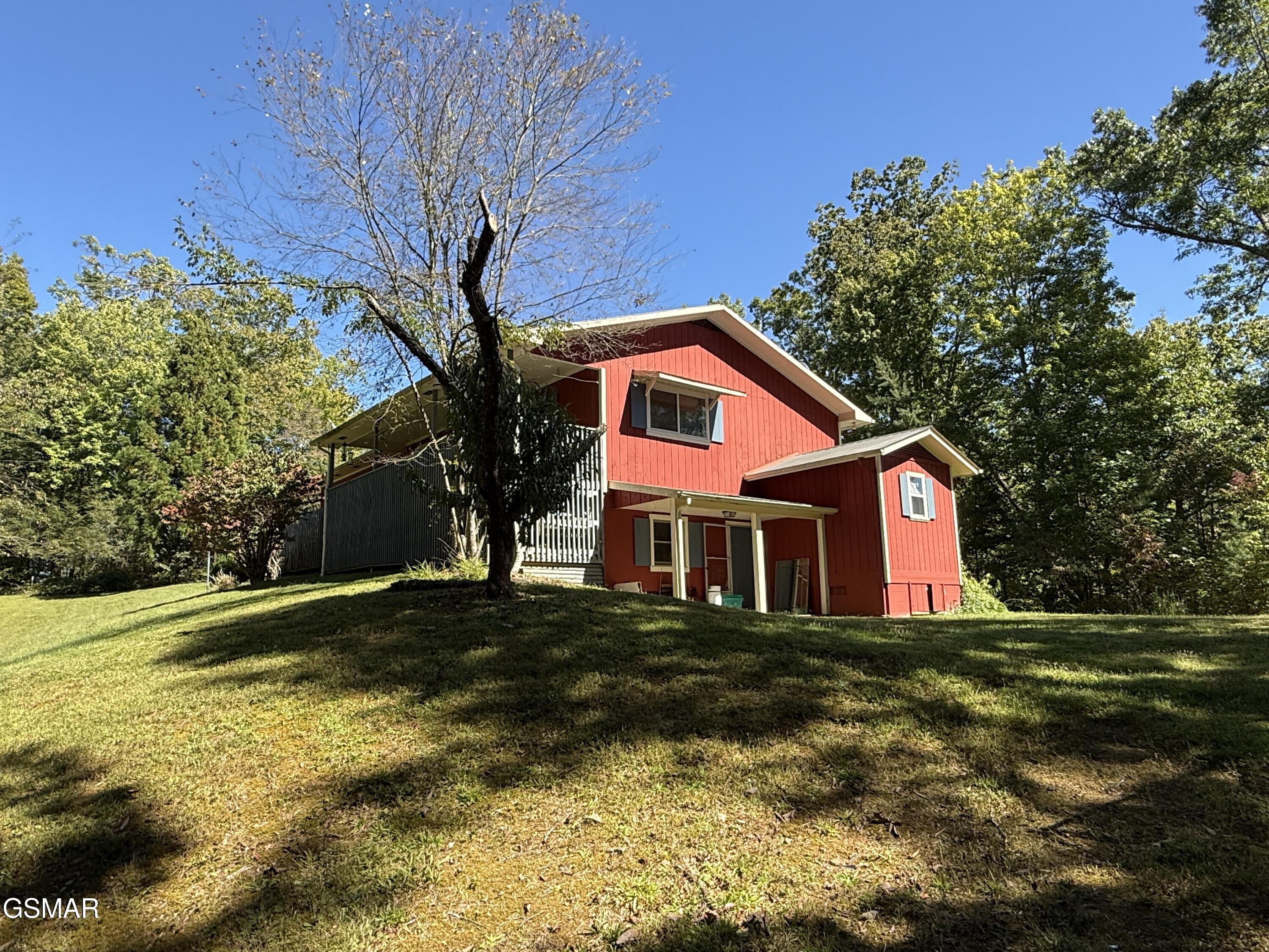 1178 Ogle Hills Road Gatlinburg TN 37738