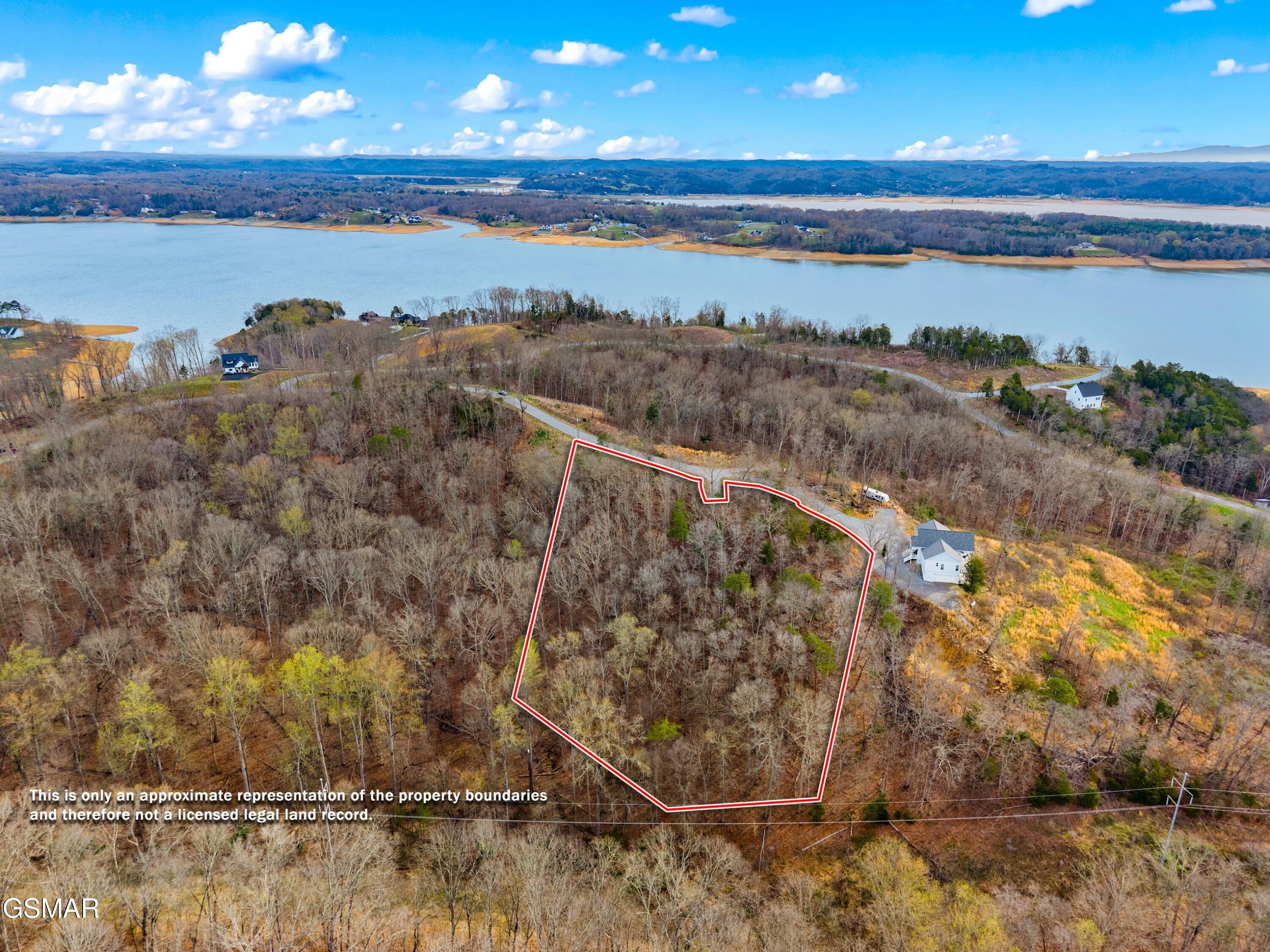 1530 Waterside Cove Drive Dandridge TN 37725