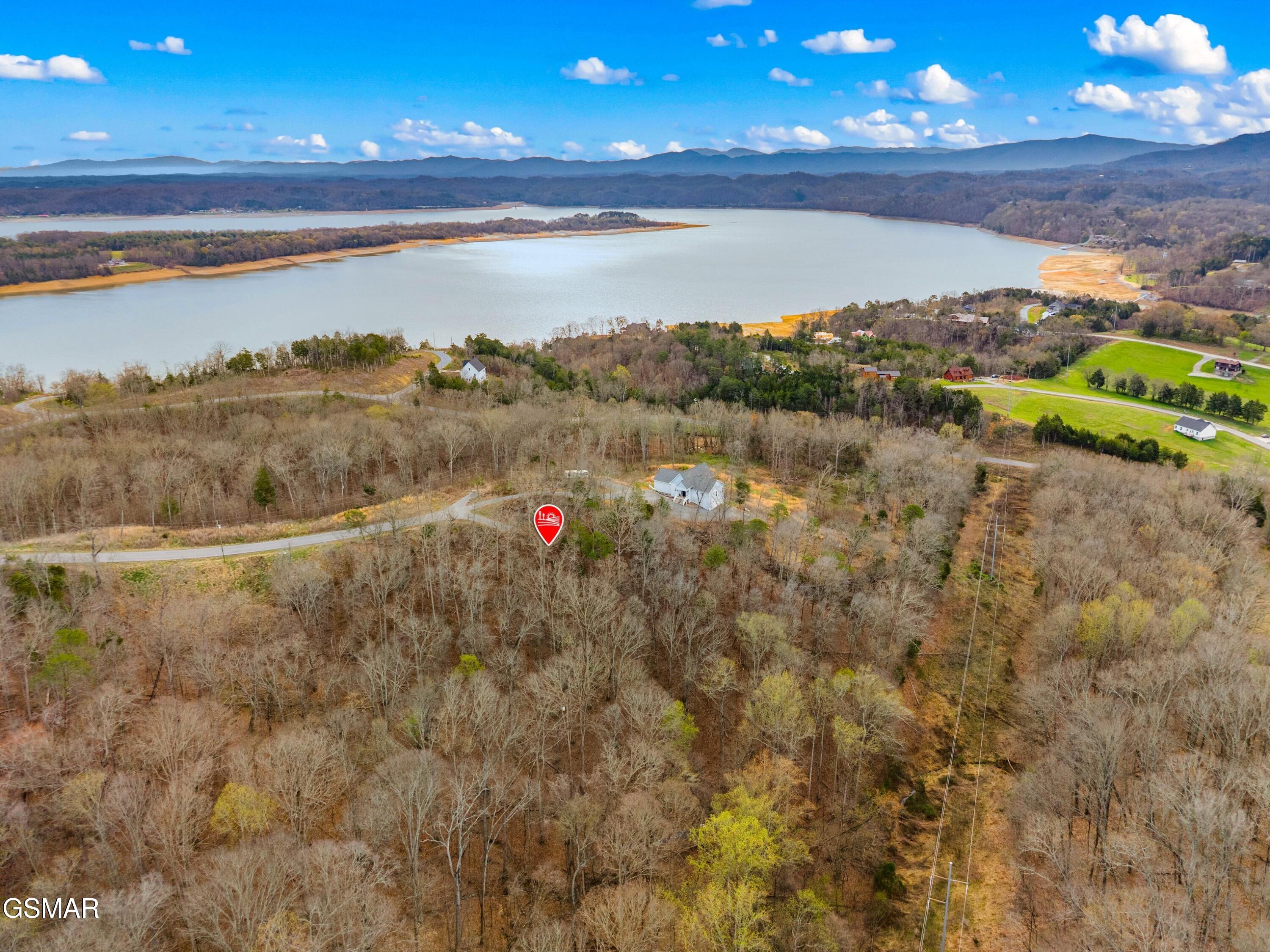 1530 Waterside Cove Drive Dandridge TN 37725