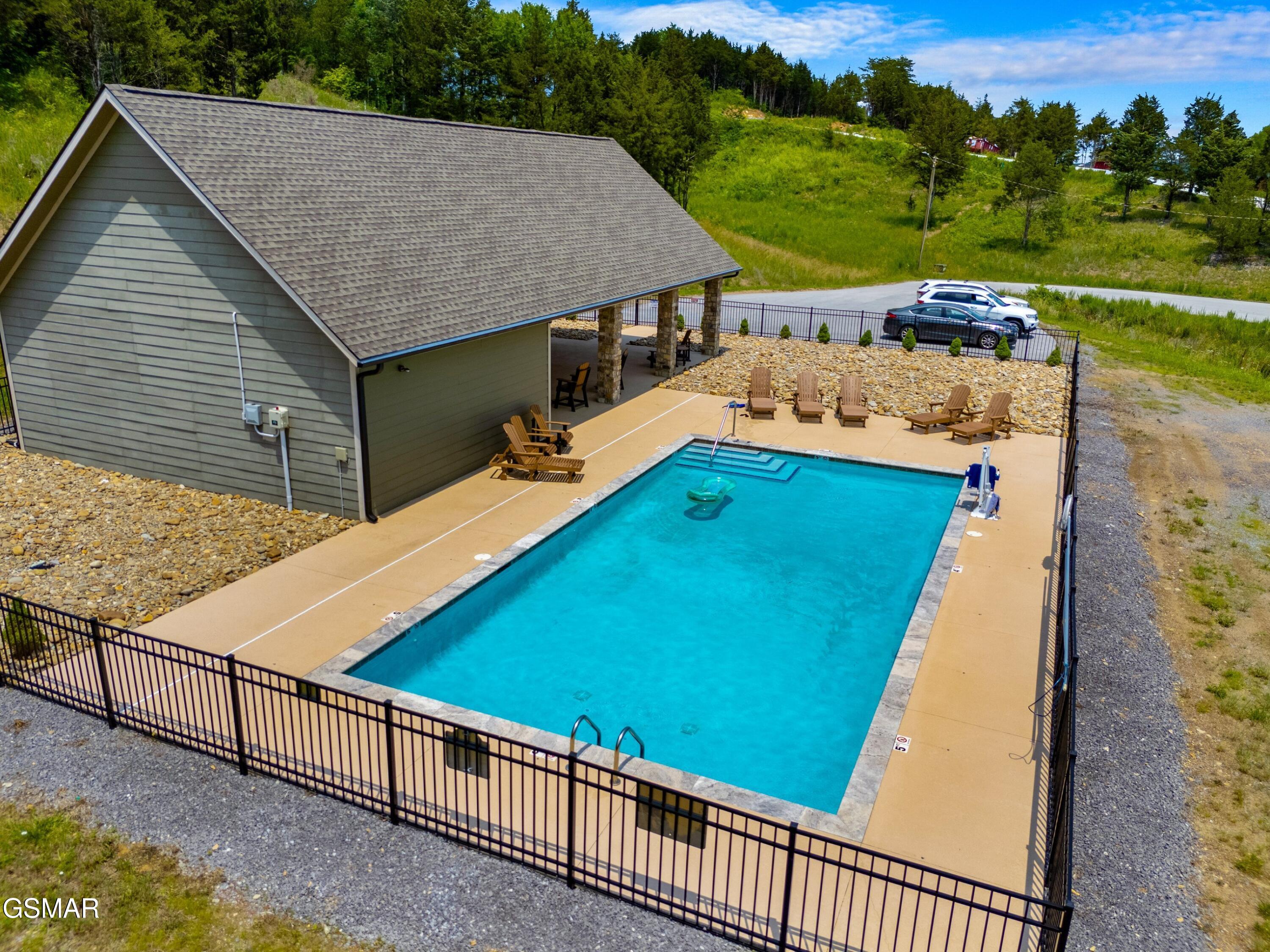 1530 Waterside Cove Drive Dandridge TN 37725