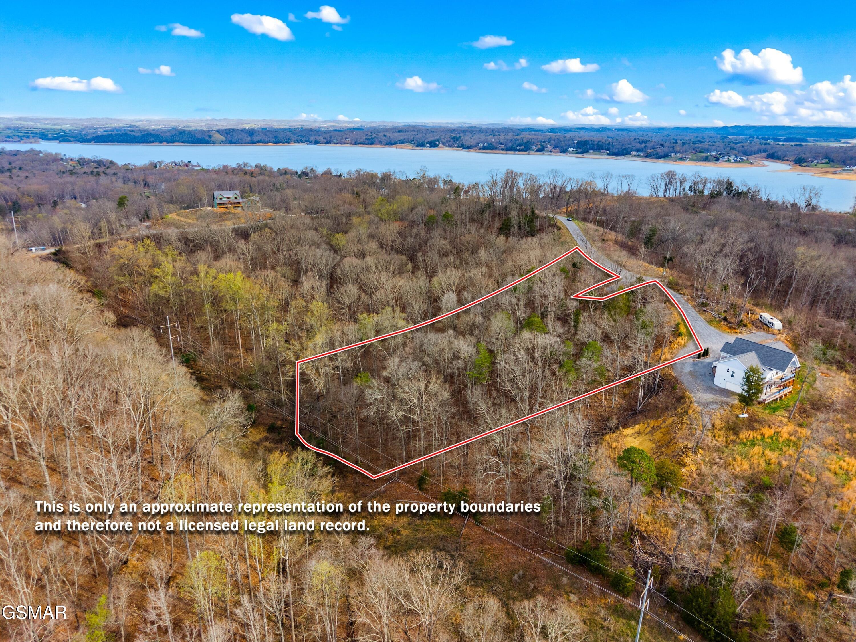 1530 Waterside Cove Drive Dandridge TN 37725