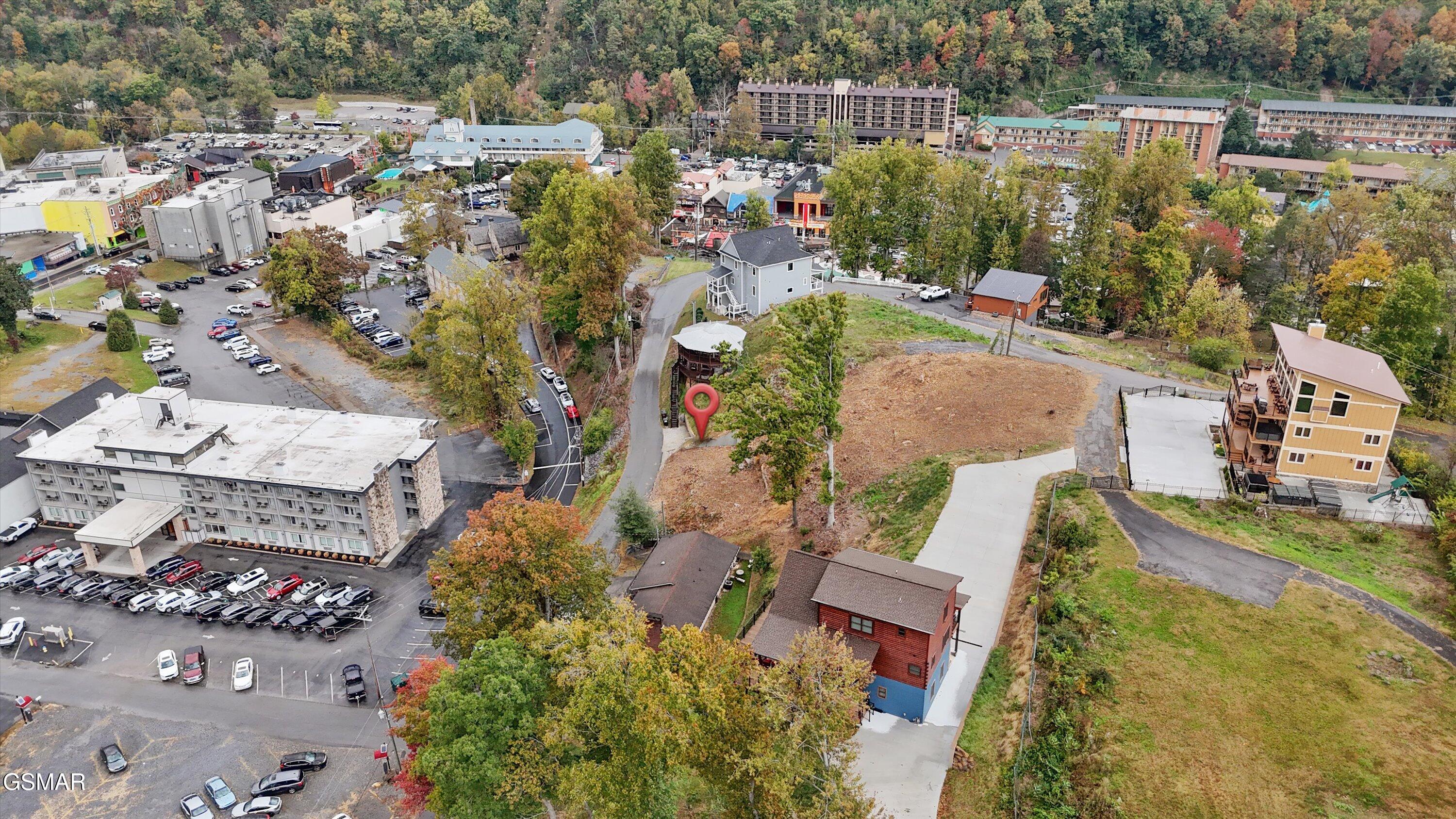 W Holly Ridge Lot 4 Gatlinburg TN 37738