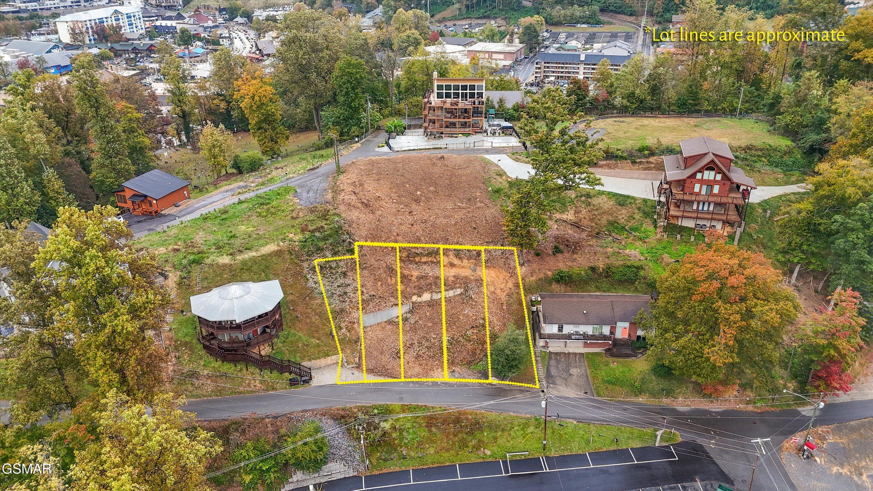 W Holly Ridge Lot 4 Gatlinburg TN 37738