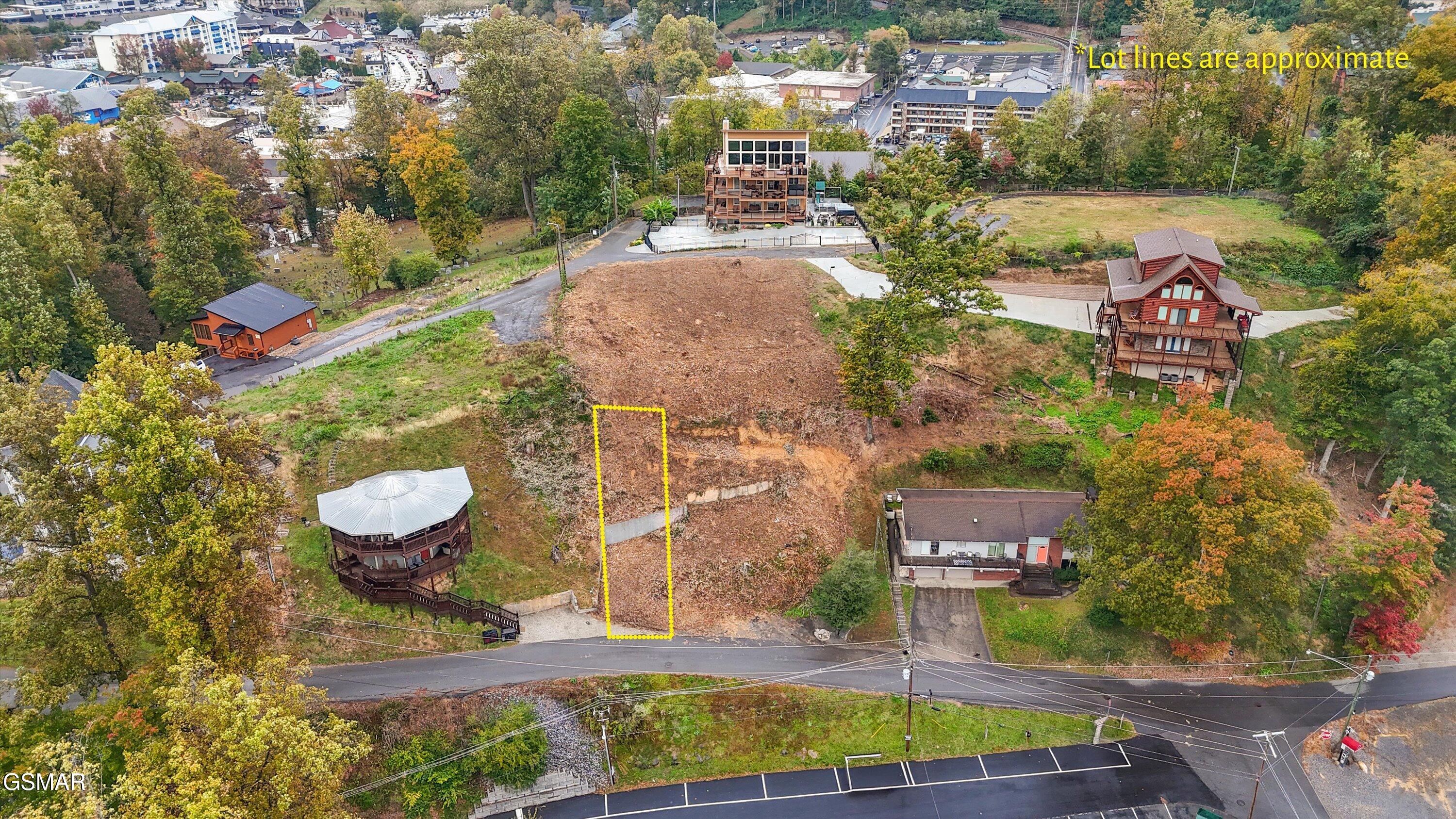 W Holly Ridge Lot 4 Gatlinburg TN 37738