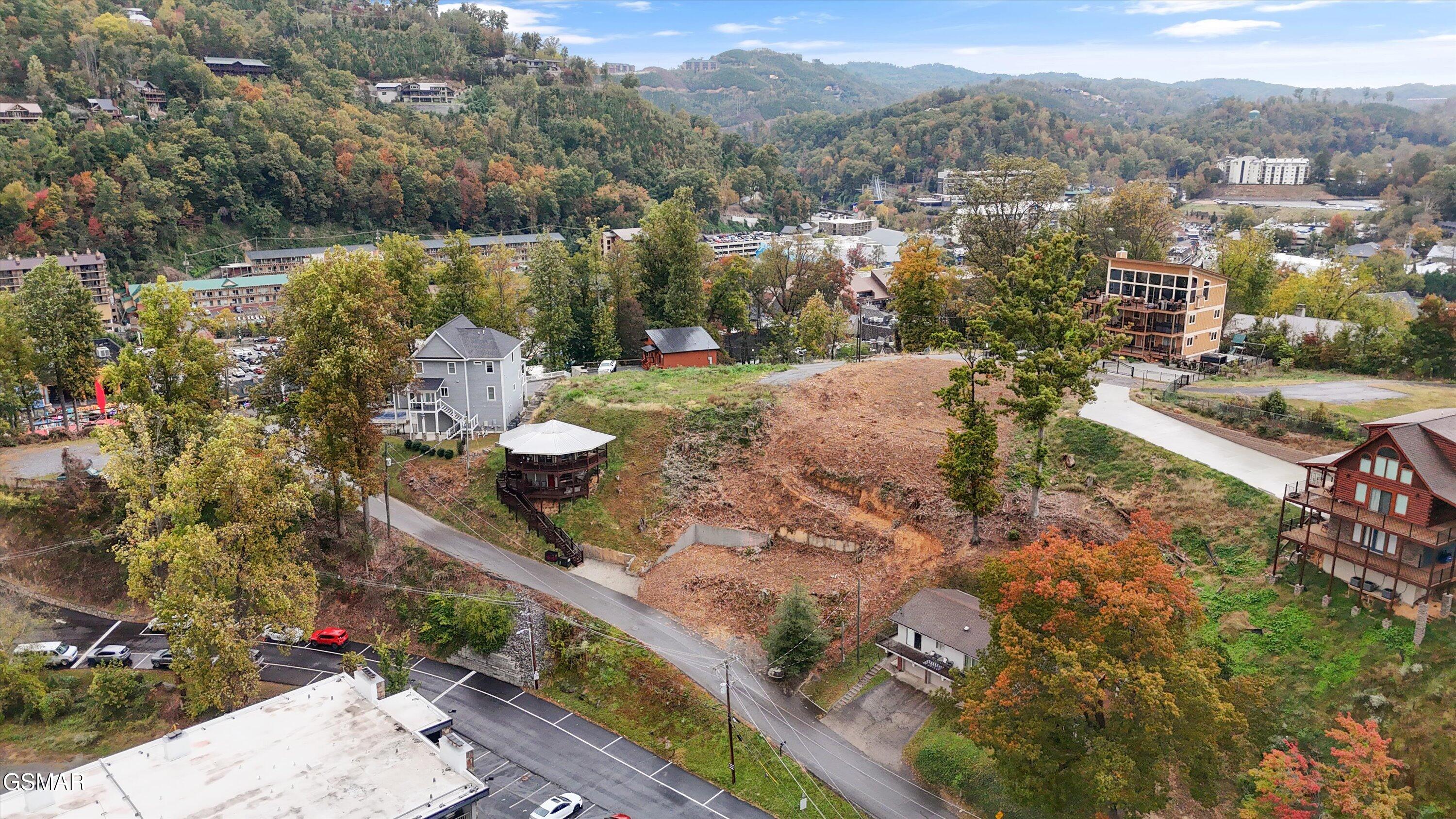 W Holly Ridge Lot 4 Gatlinburg TN 37738