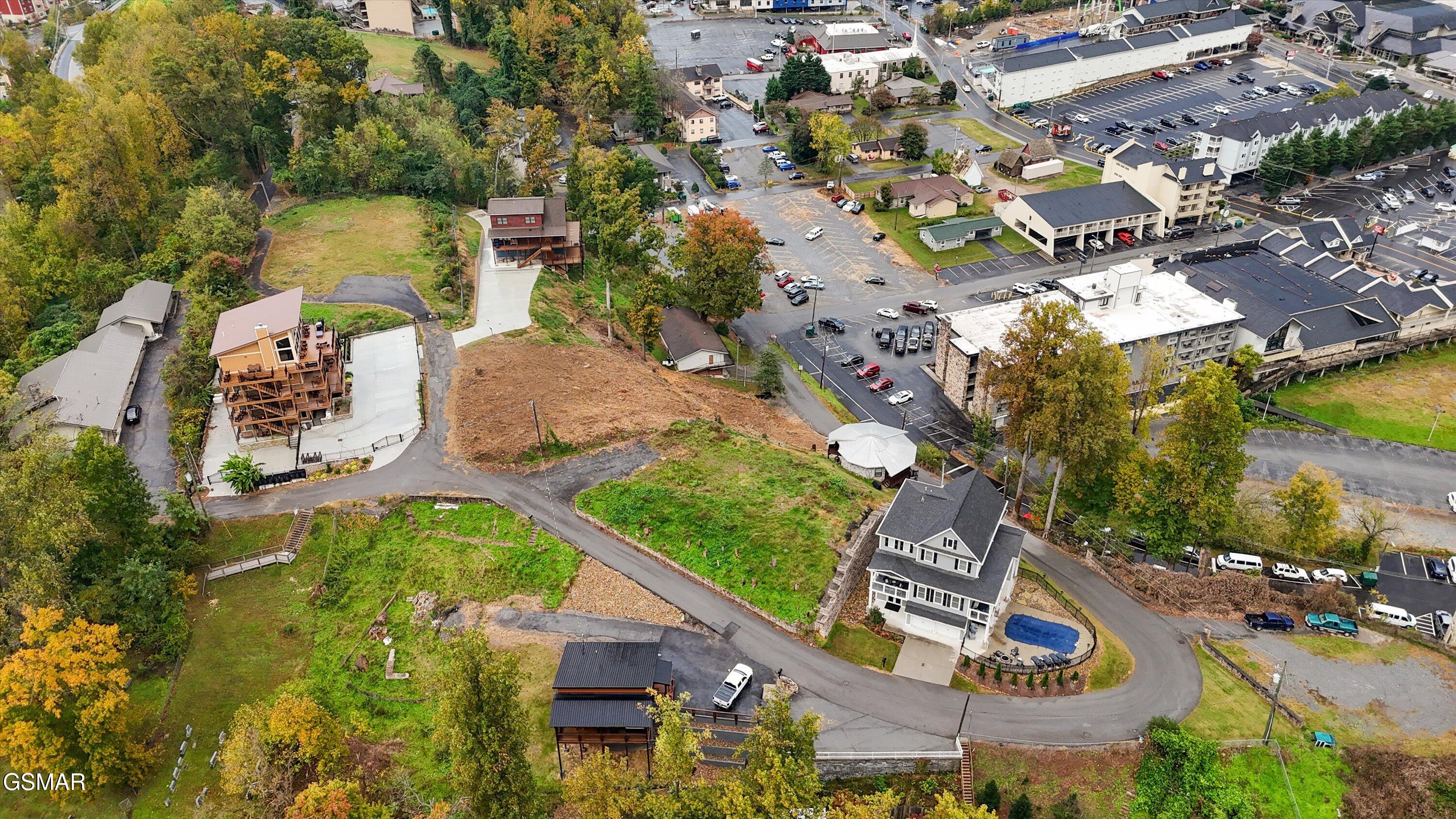 W Holly Ridge Lot 4 Gatlinburg TN 37738