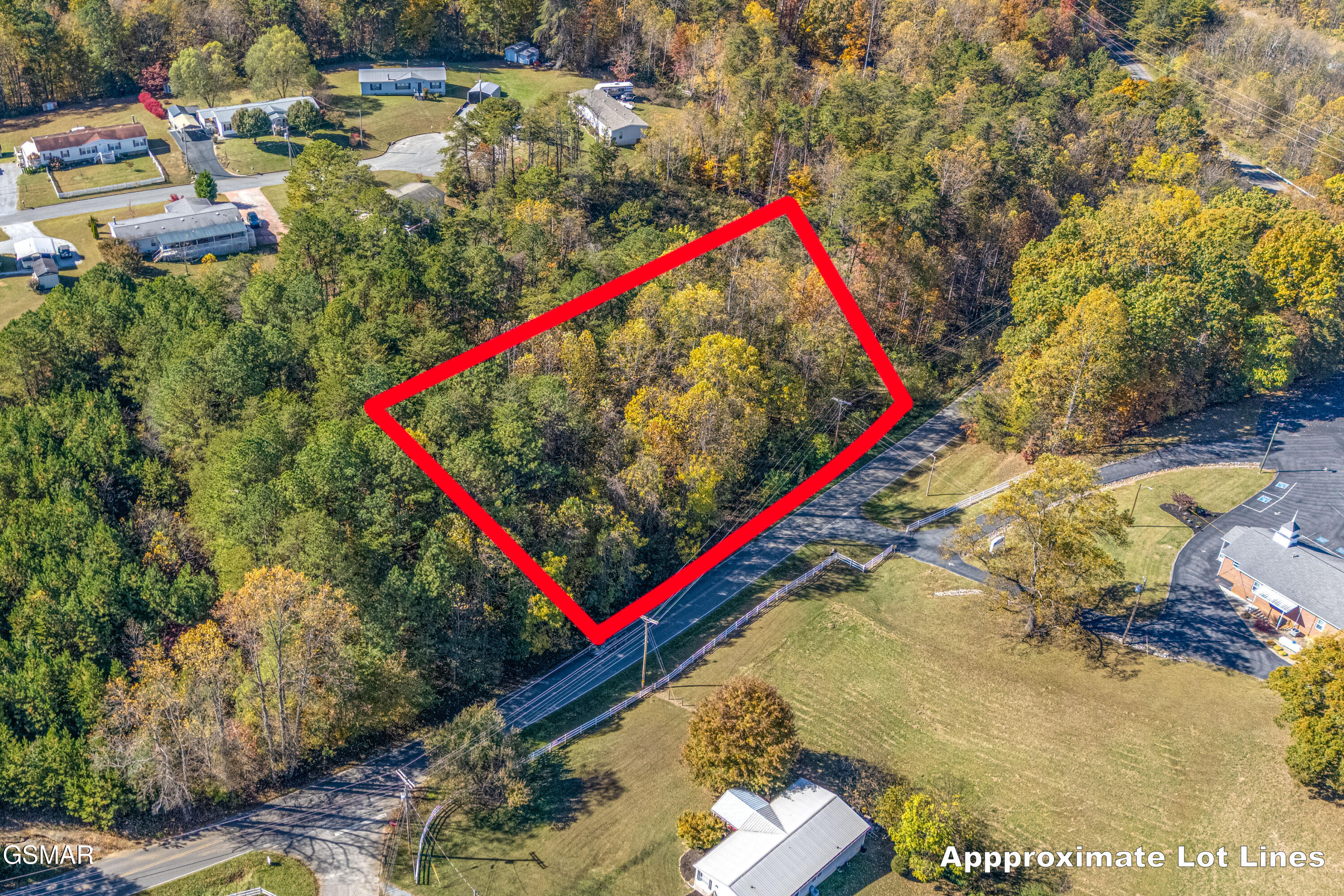 Lot 22 Green Hill Road Dandridge TN 37725