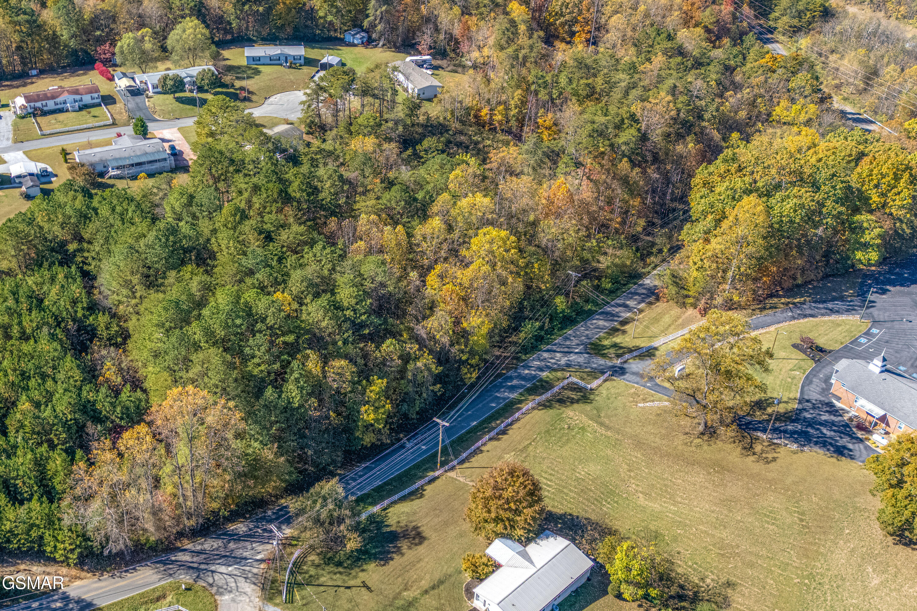 Lot 22 Green Hill Road Dandridge TN 37725