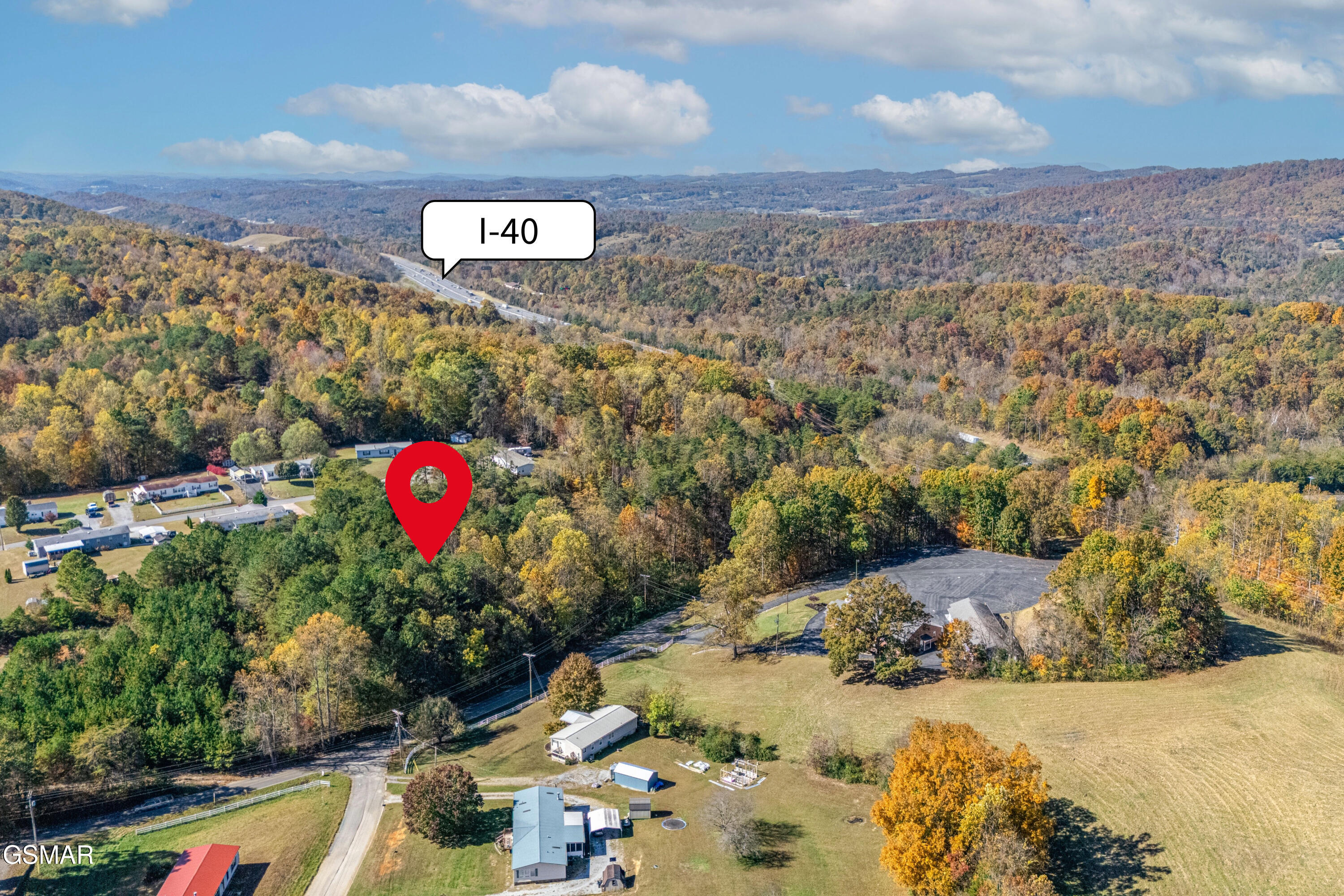 Lot 22 Green Hill Road Dandridge TN 37725